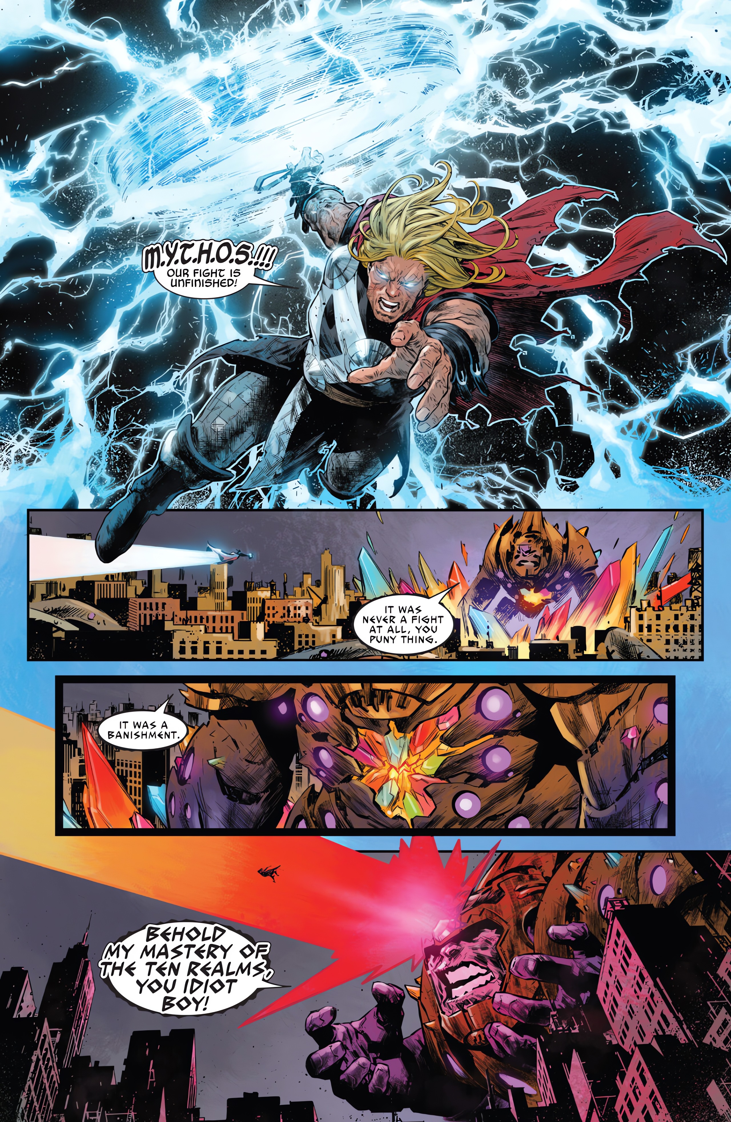 Thor Annual (2023) issue 1 - Page 16