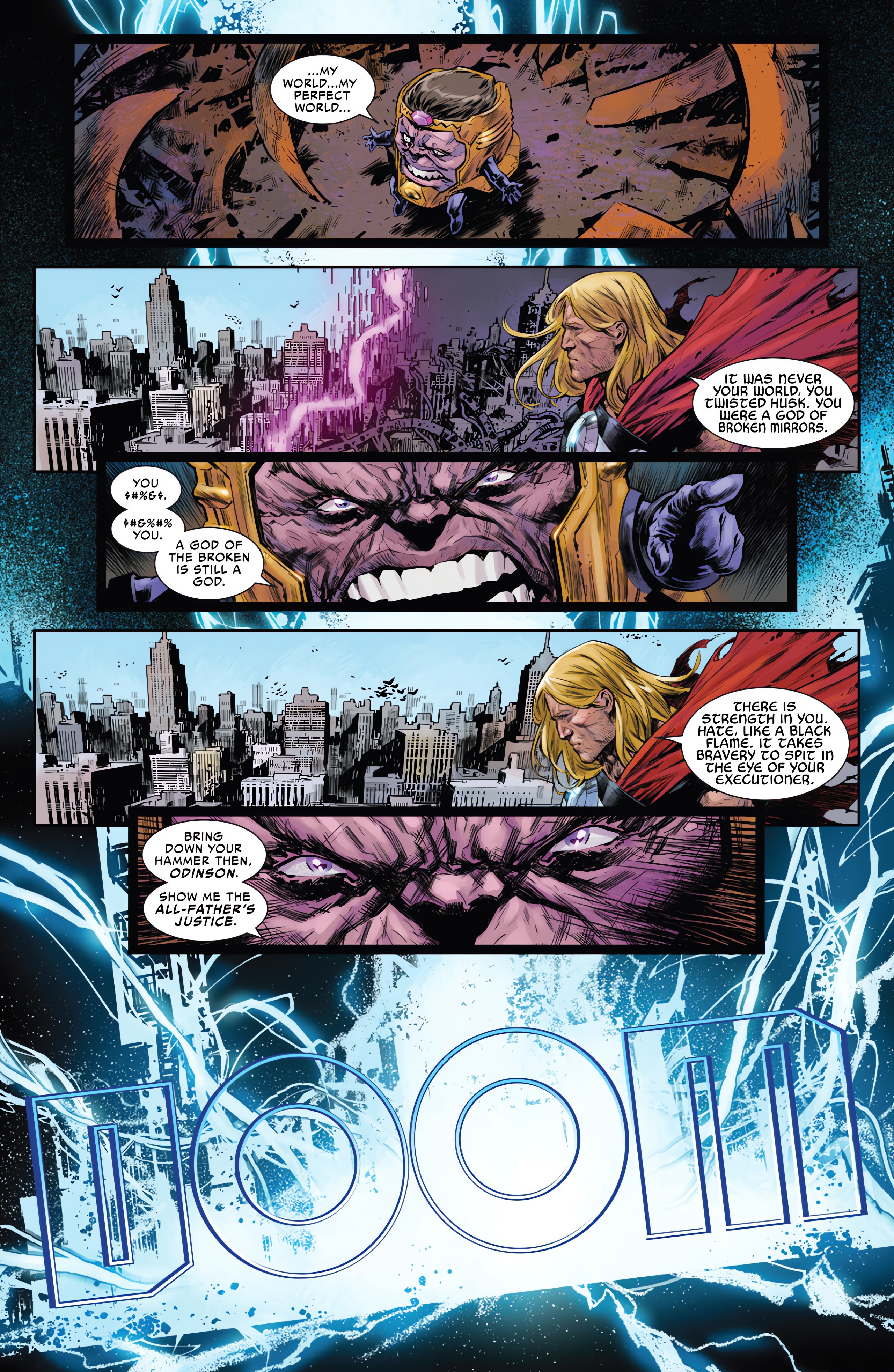 Thor Annual (2023) issue 1 - Page 21