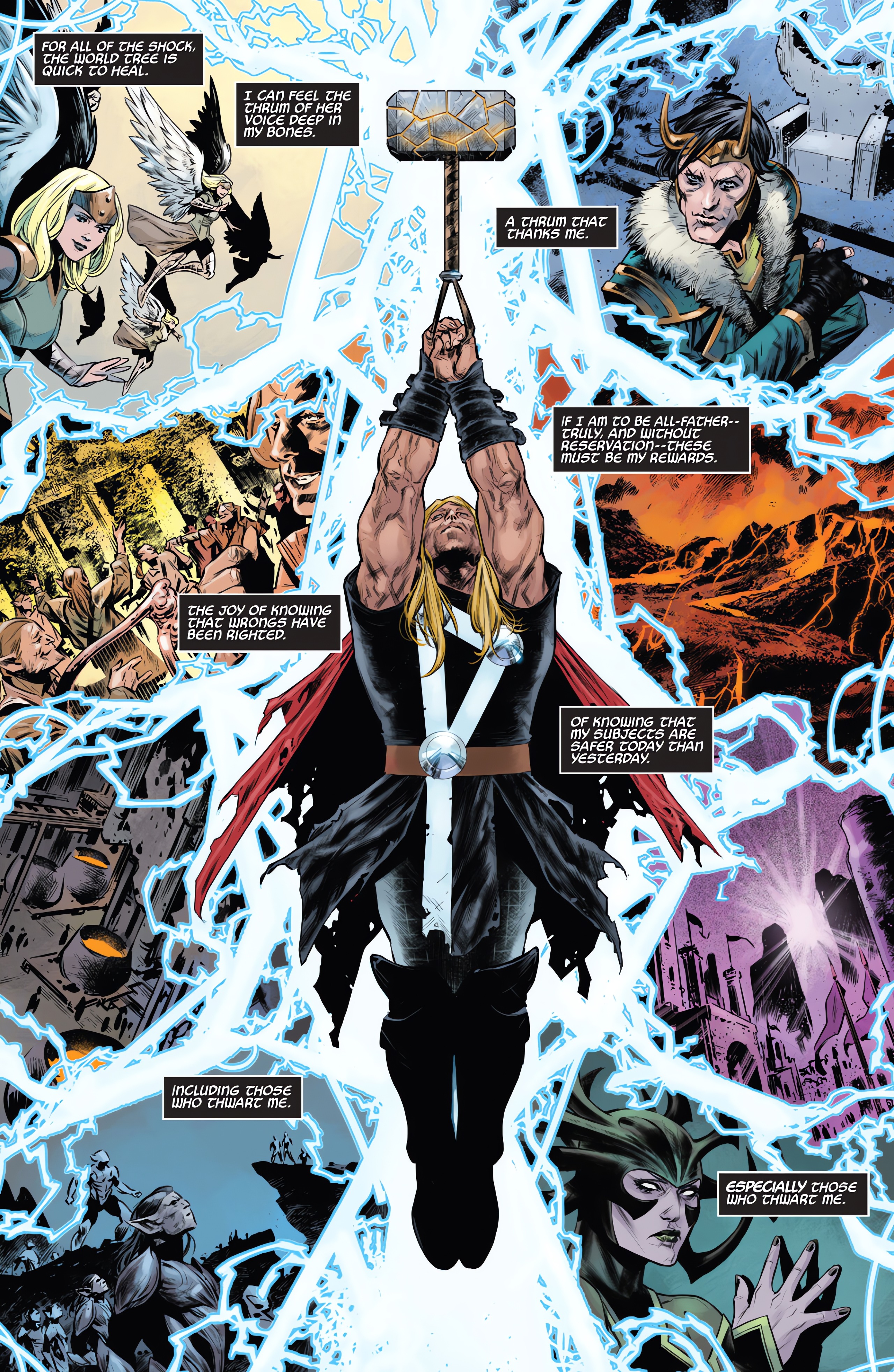 Thor Annual (2023) issue 1 - Page 22