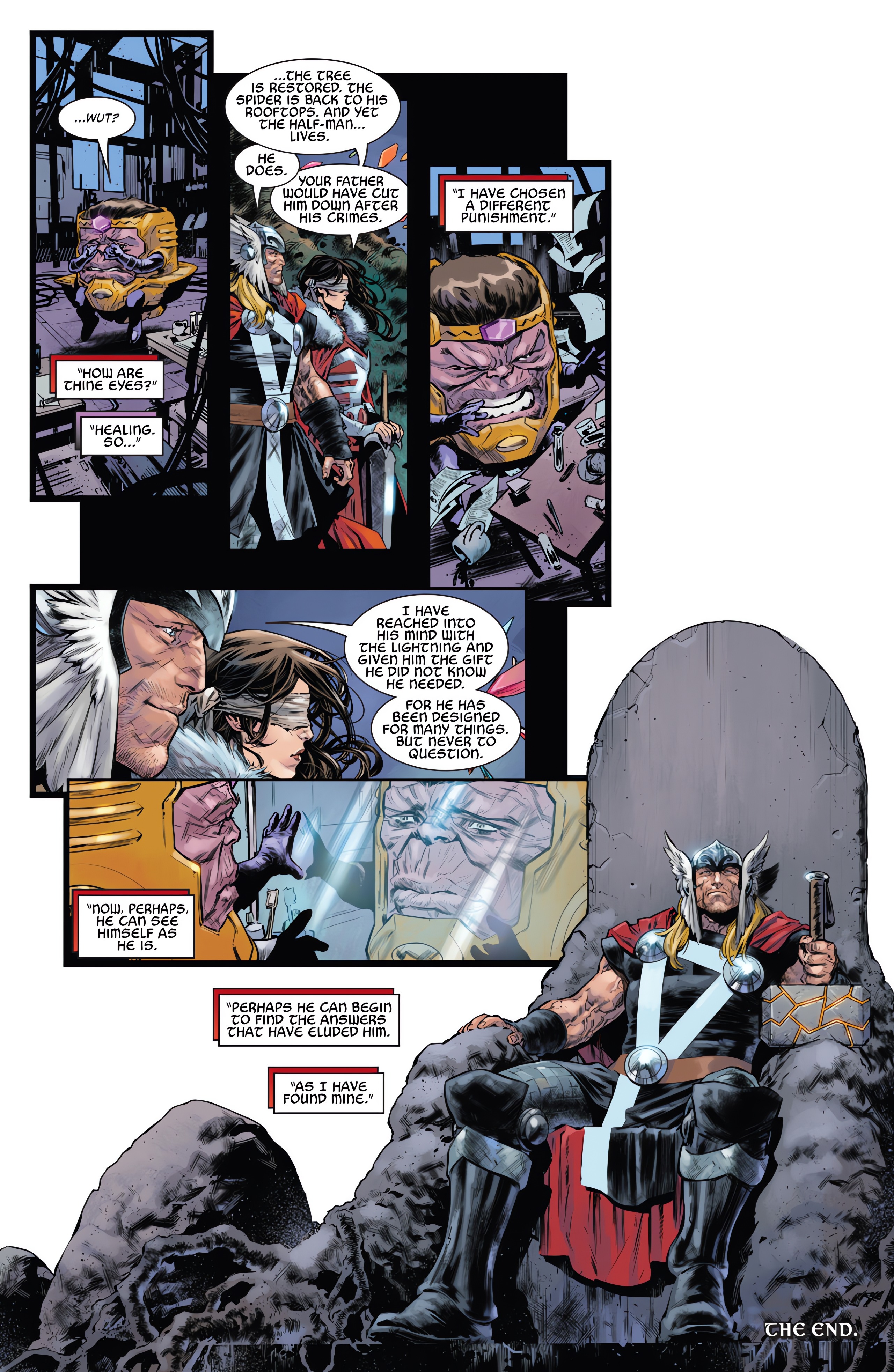 Thor Annual (2023) issue 1 - Page 23