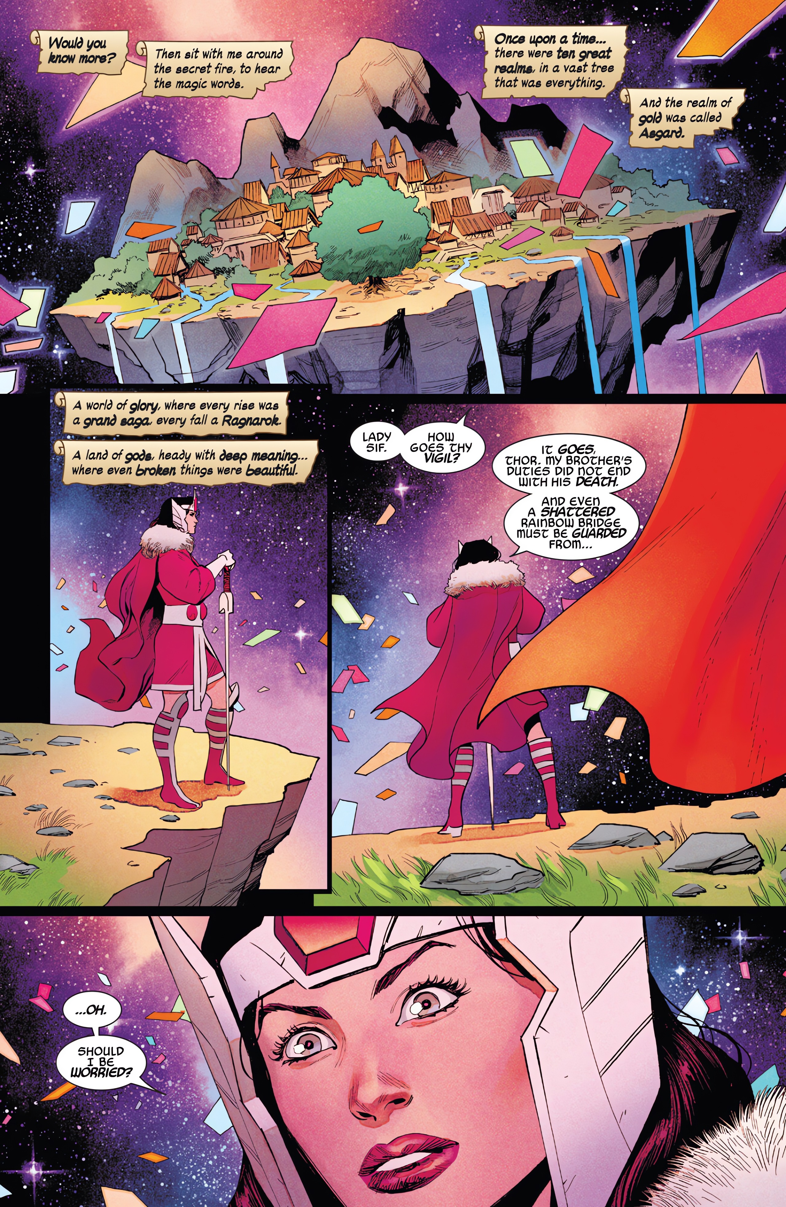 Thor Annual (2023) issue 1 - Page 25