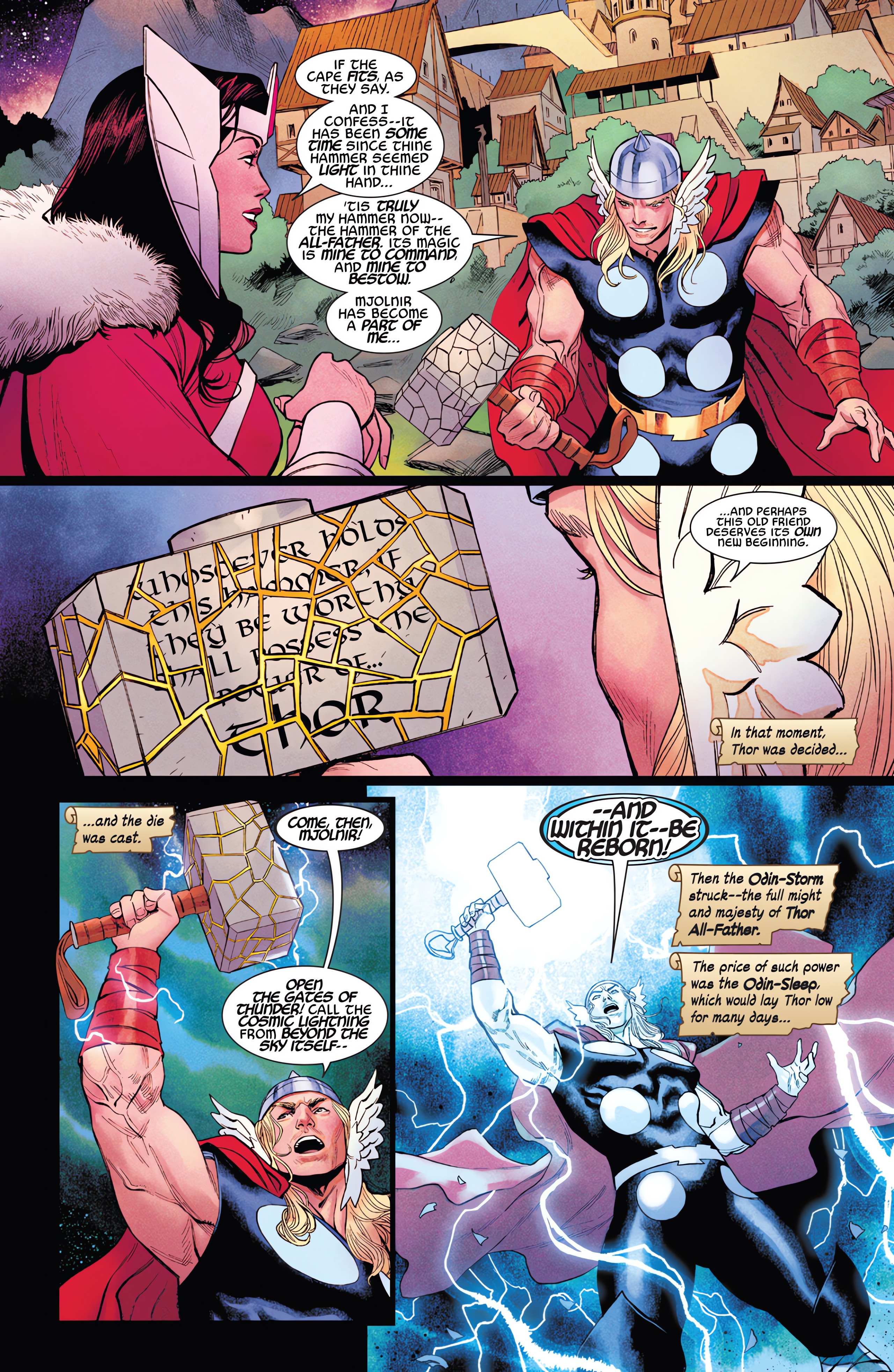 Thor Annual (2023) issue 1 - Page 27