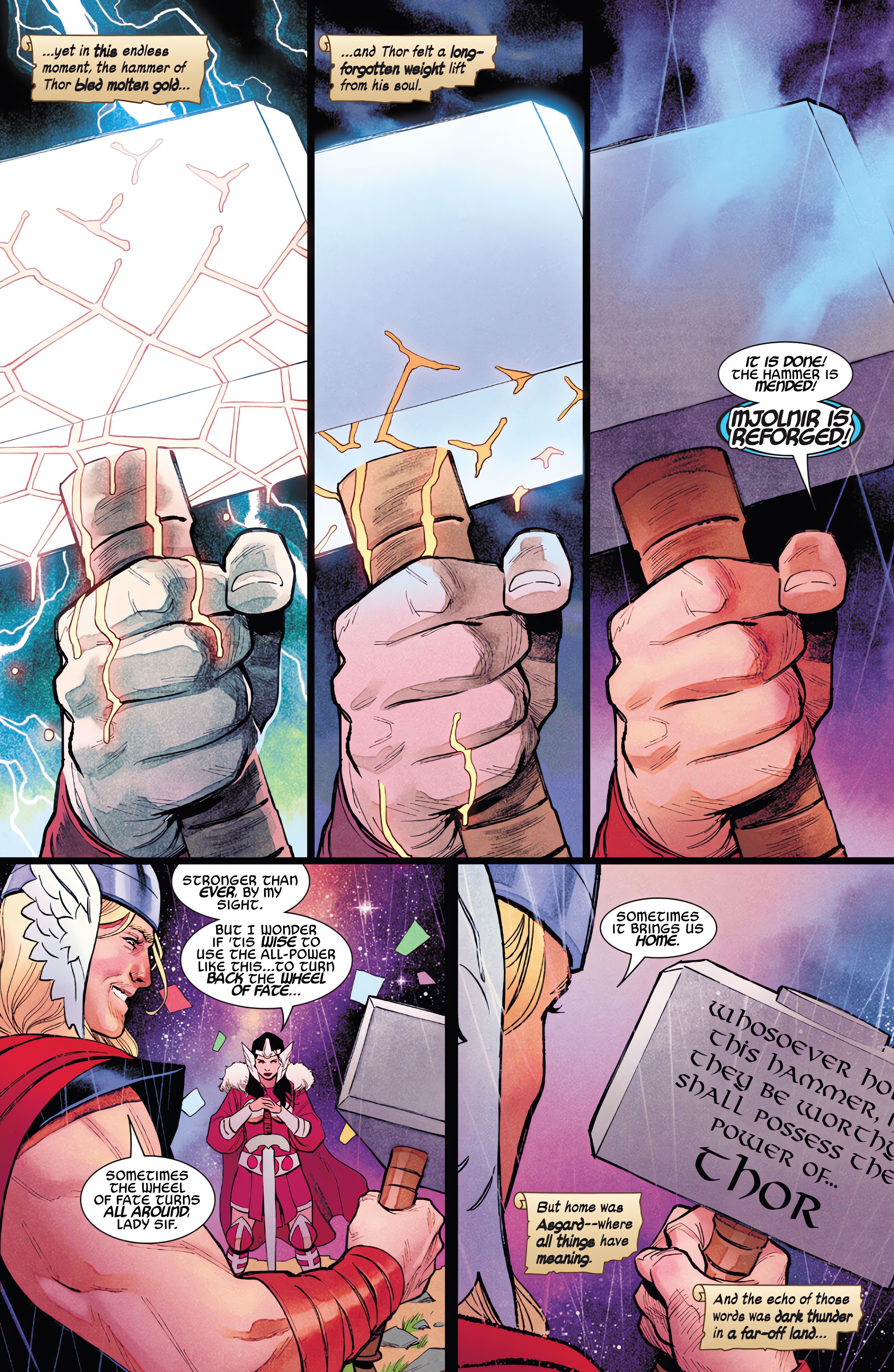 Thor Annual (2023) issue 1 - Page 28