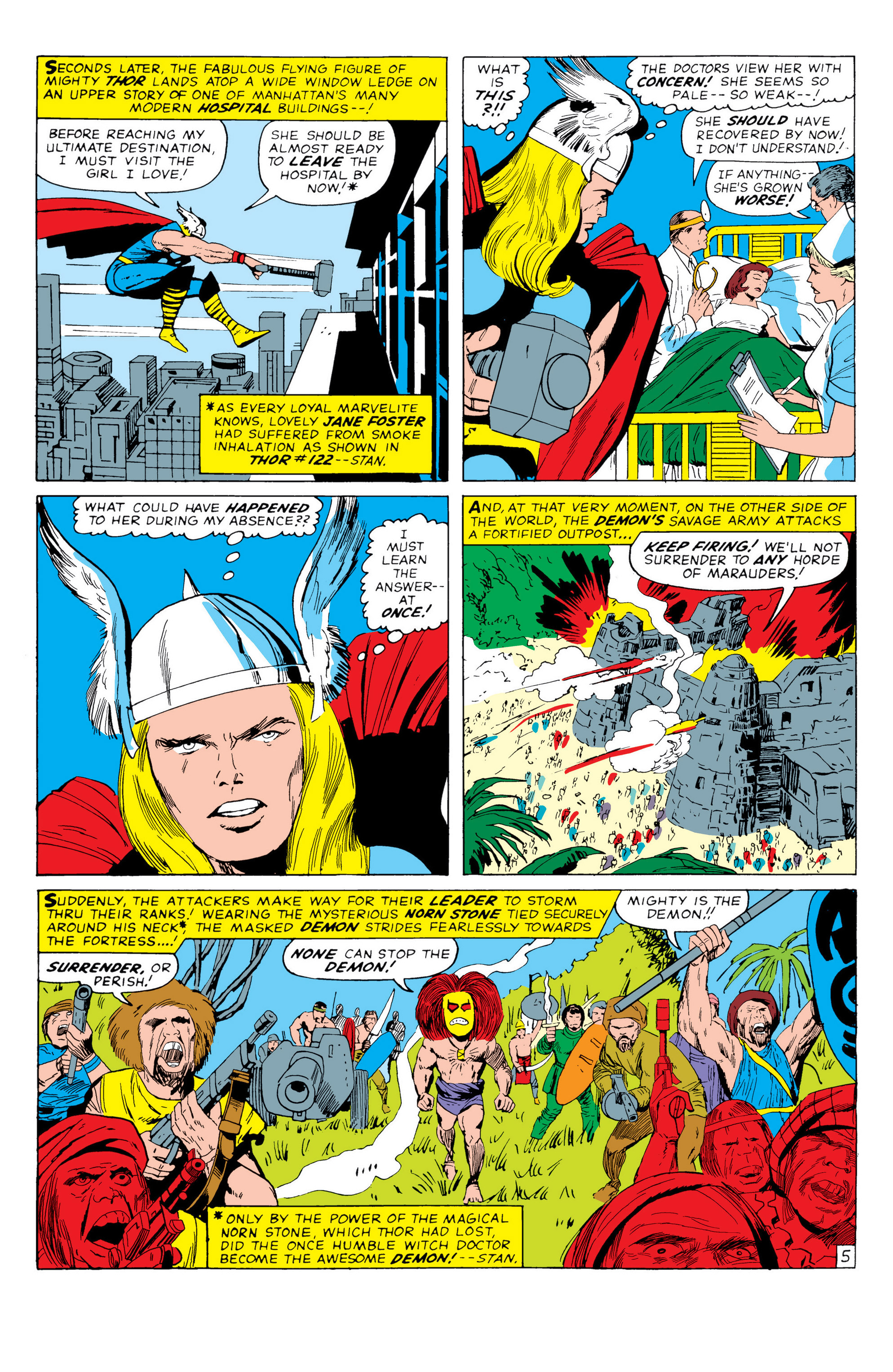 Thor Epic Collection: When Titans Clash (2016) issue 1 - Page 337