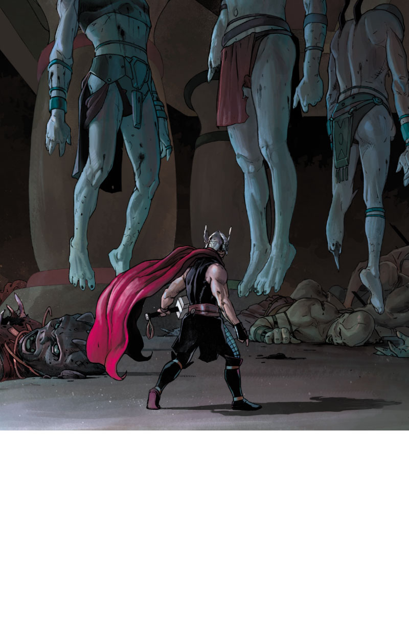 Thor: God of Thunder - The God Butcher Infinity Comic (2022-): Chapter 2 - Page 3