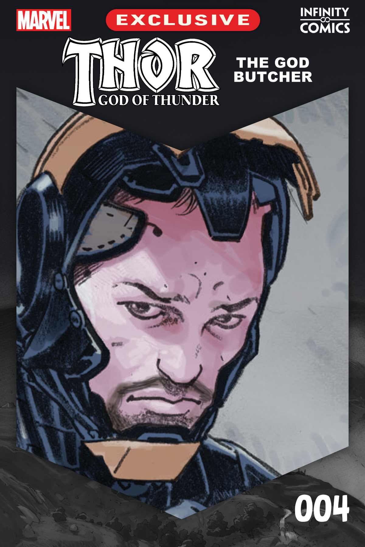 Thor: God of Thunder - The God Butcher Infinity Comic (2022-): Chapter 4 - Page 1