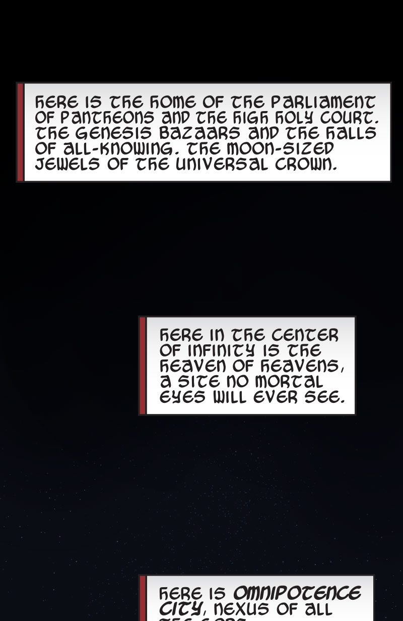 Thor: God of Thunder - The God Butcher Infinity Comic (2022-): Chapter 4 - Page 3