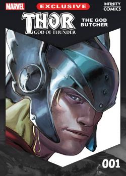 Thor: God of Thunder - The God Butcher Infinity Comic (2022-)