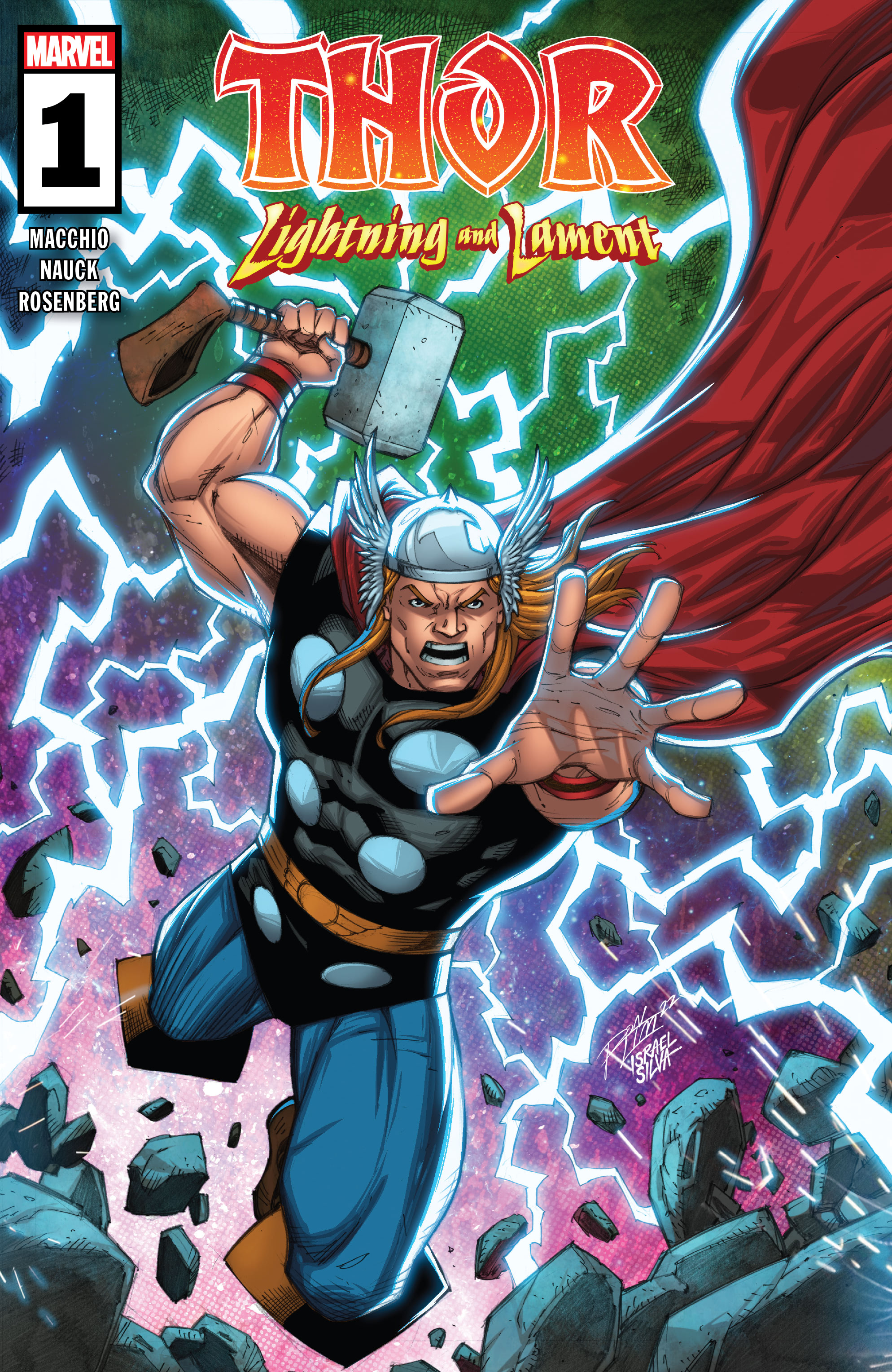 Thor: Lightning and Lament (2022-): Chapter 1 - Page 1