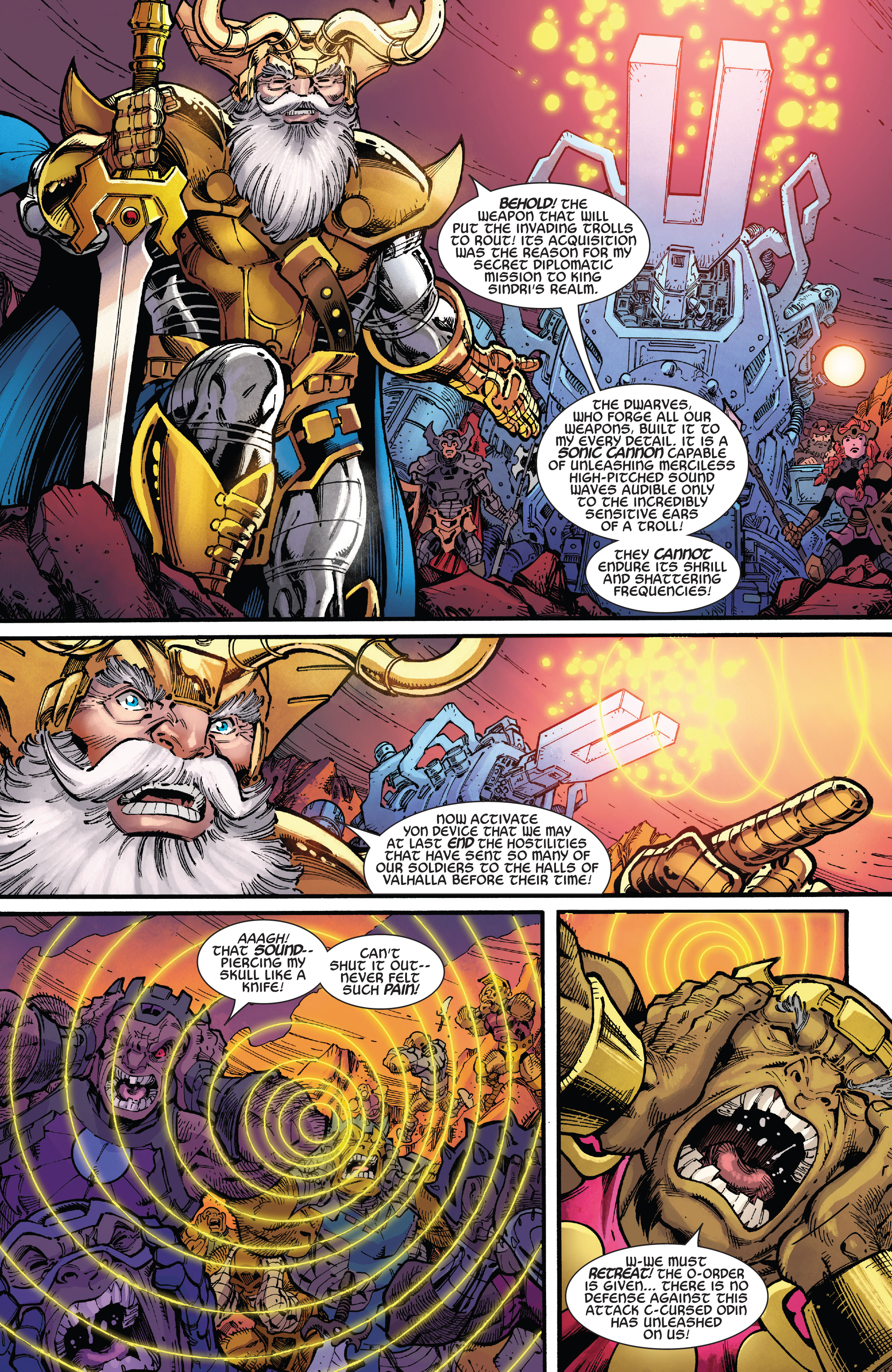 Thor: Lightning and Lament (2022-) issue 1 - Page 20