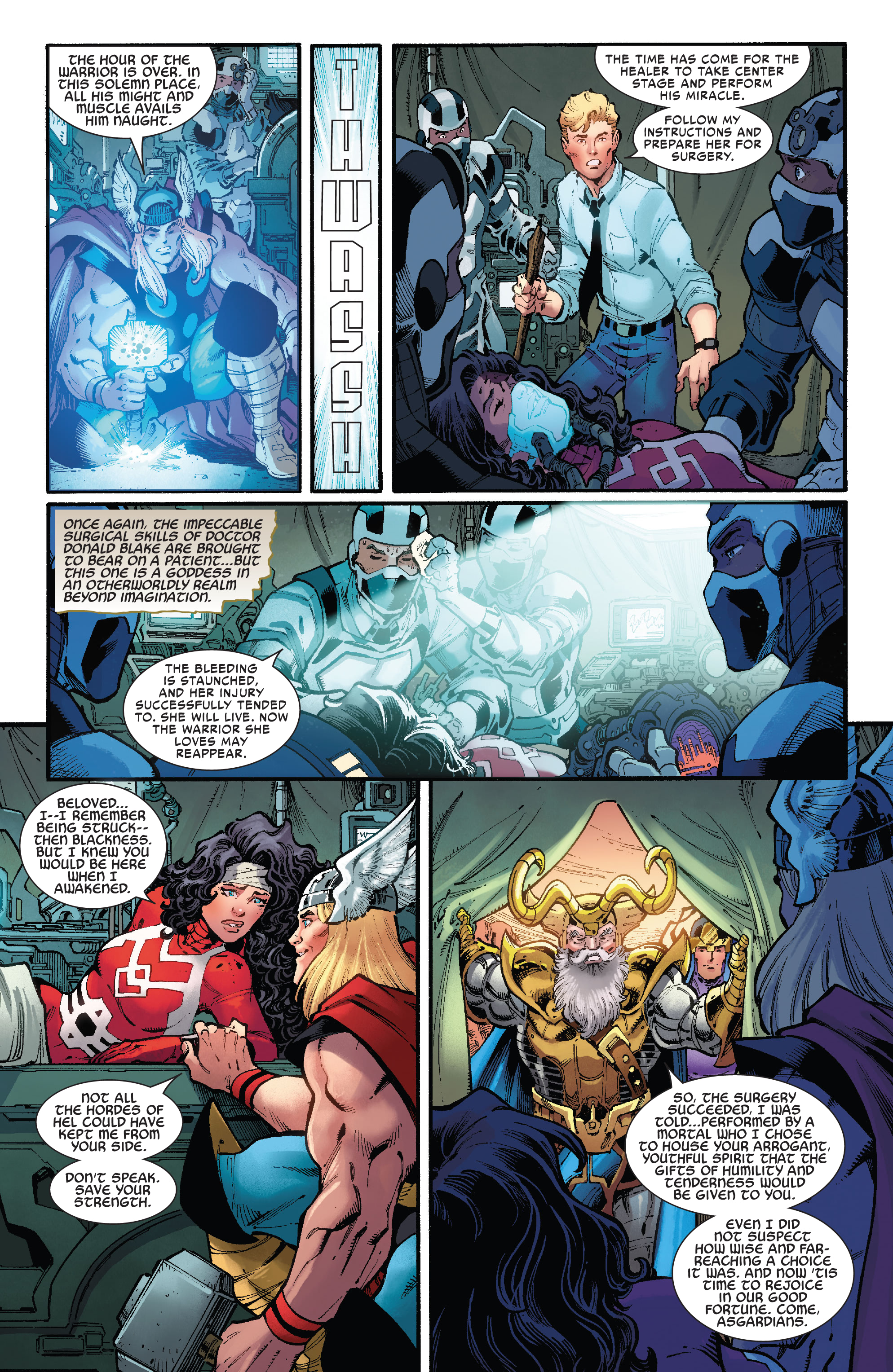 Thor: Lightning and Lament (2022-) issue 1 - Page 22