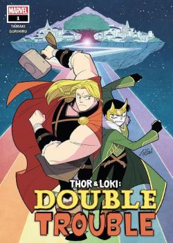 Thor & Loki: Double Trouble (2021)