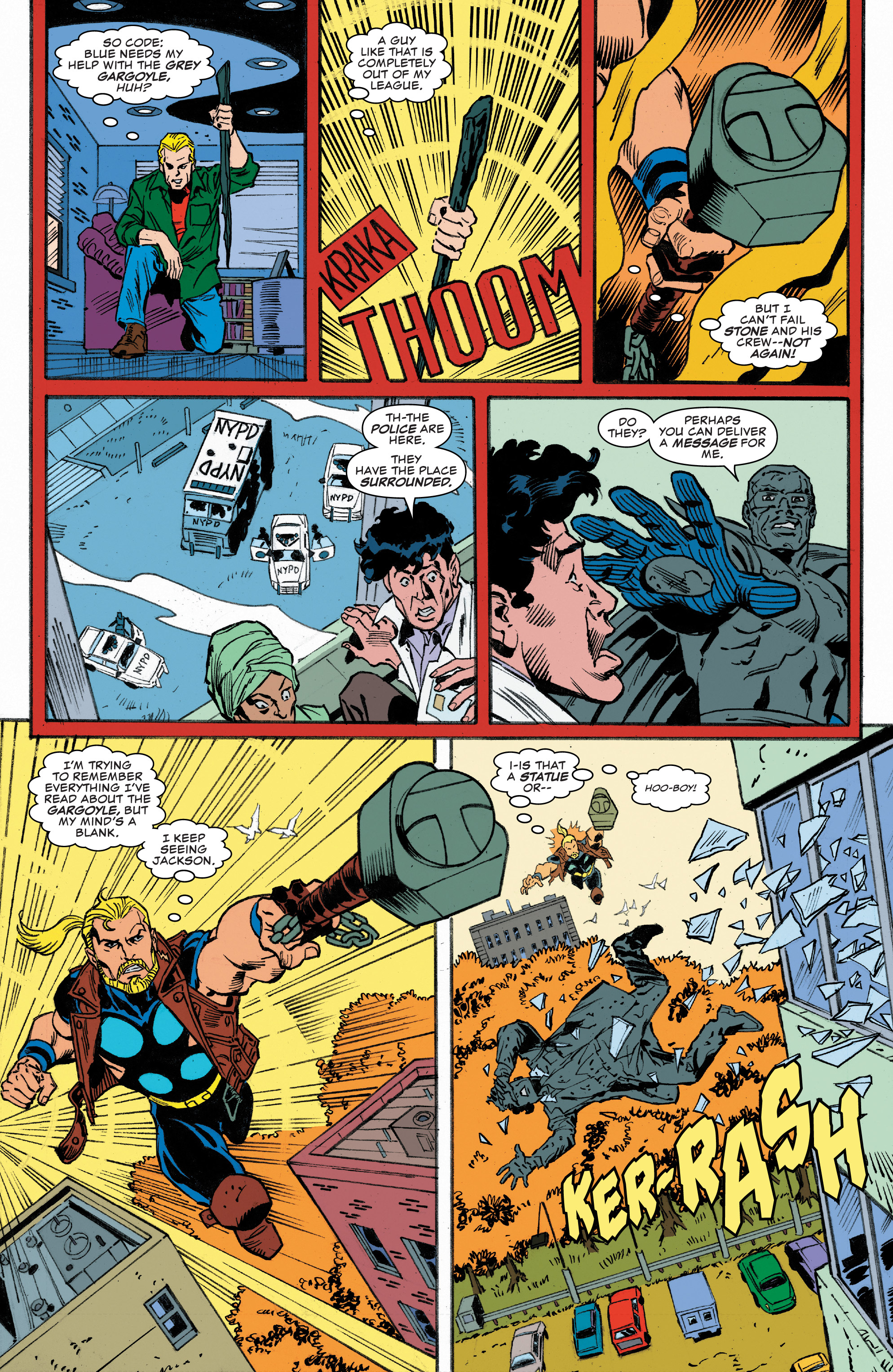 Thor: The Worthy (2019) issue 1 - Page 16