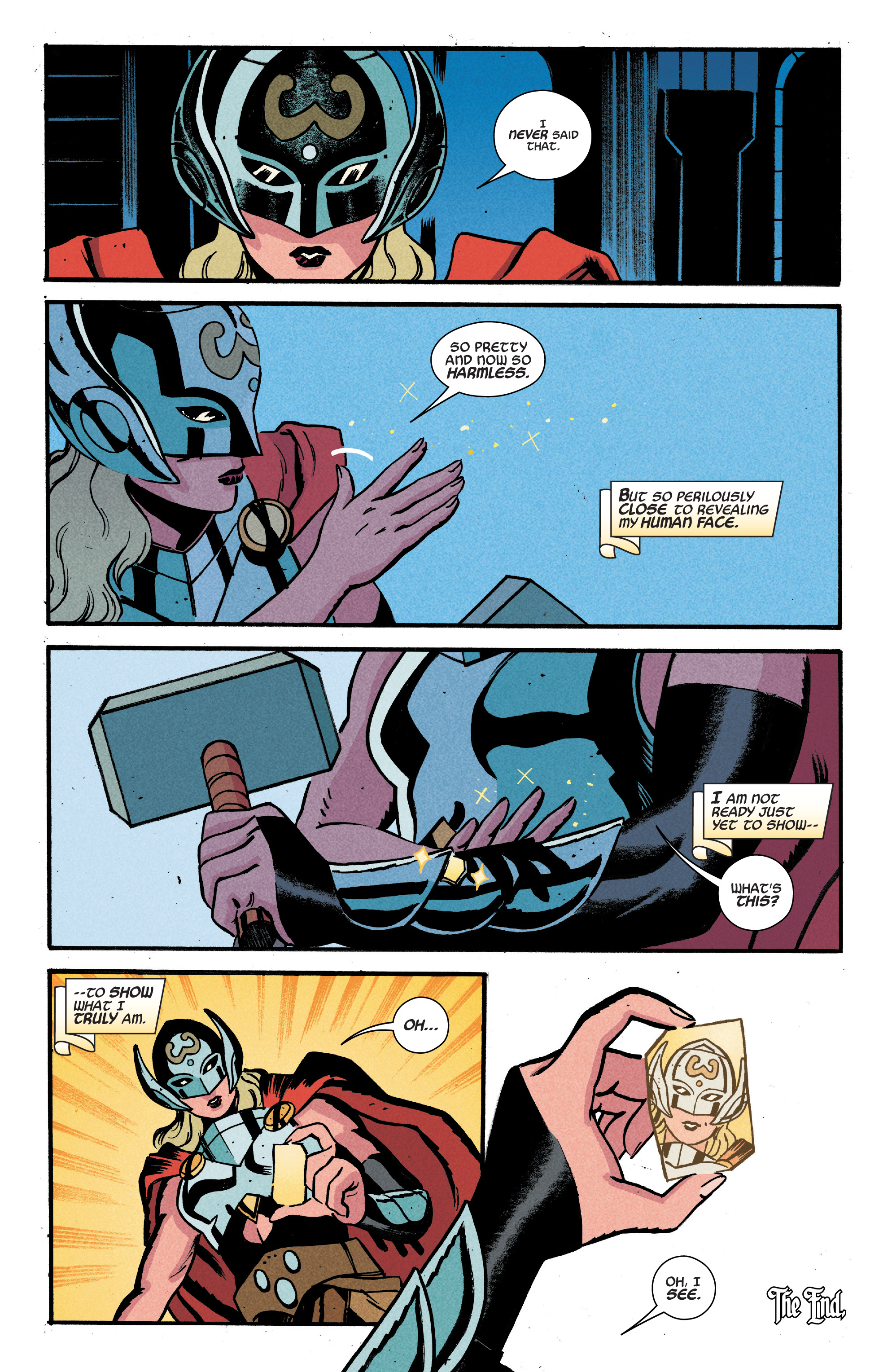 Thor: The Worthy (2019) issue 1 - Page 32