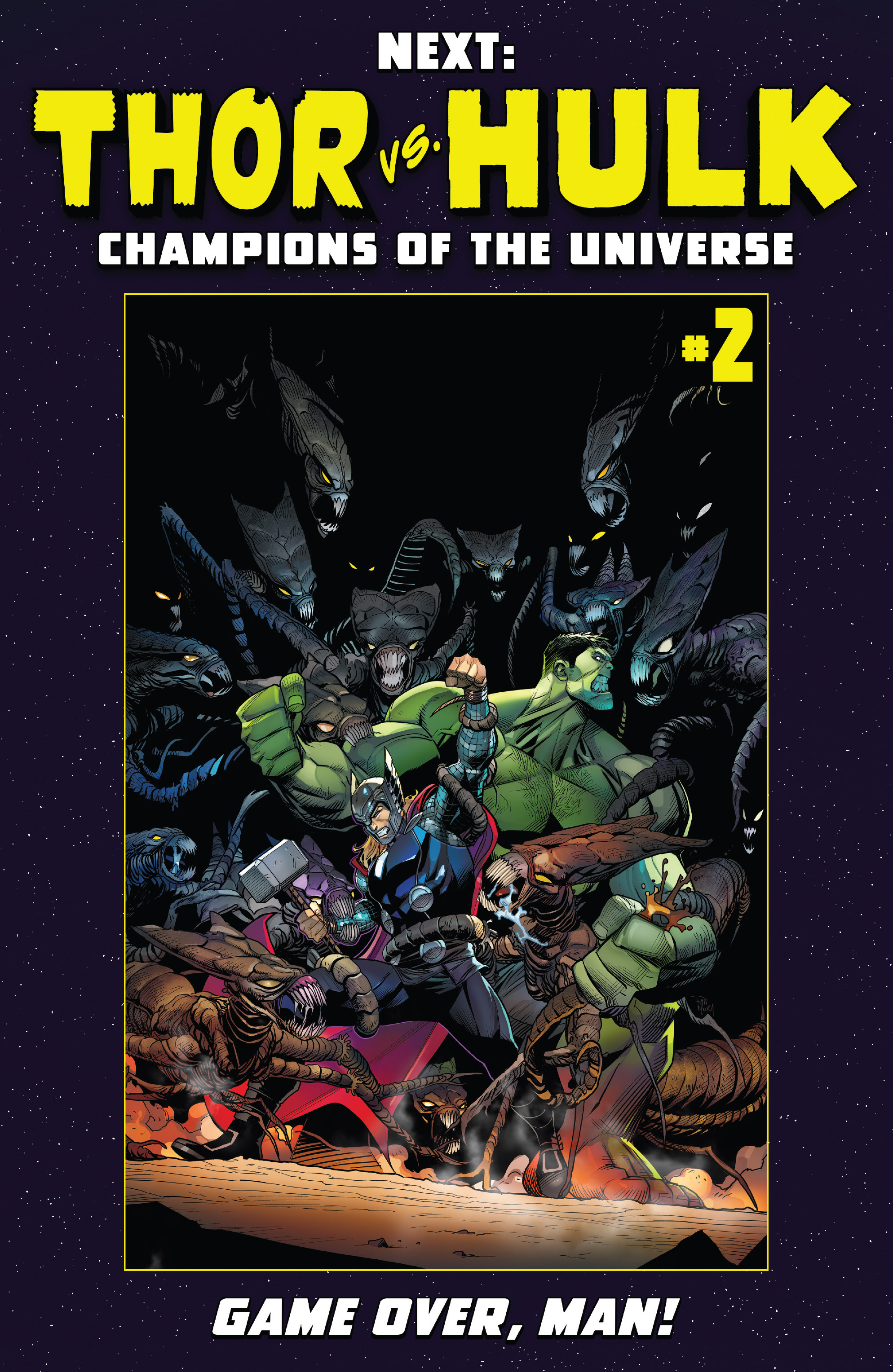 Thor vs. Hulk: Champions of the Universe (2017) issue 1 - Page 23