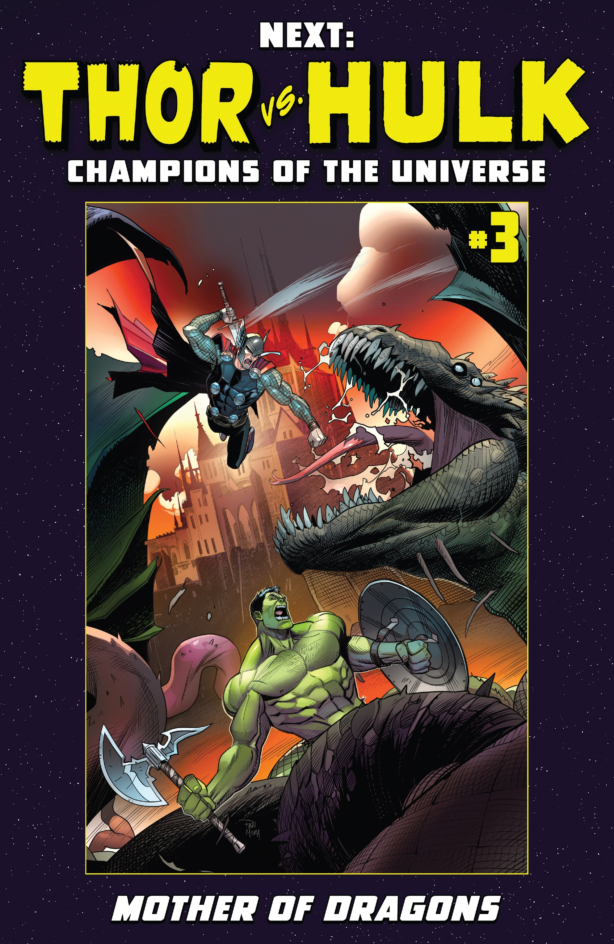 Thor vs. Hulk: Champions of the Universe (2017) issue 2 - Page 23