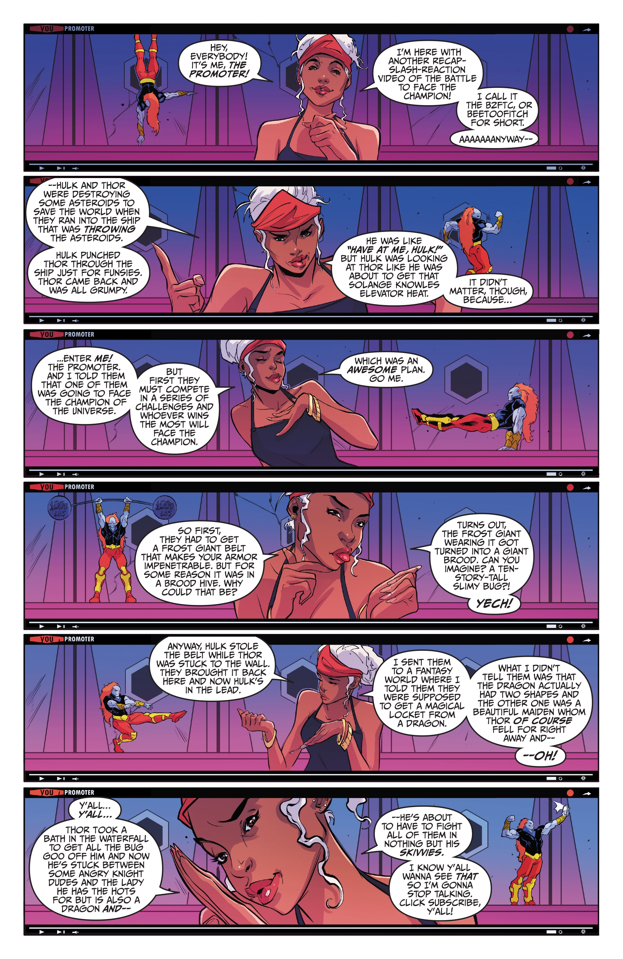 <{ $series->title }} issue 3 - Page 3