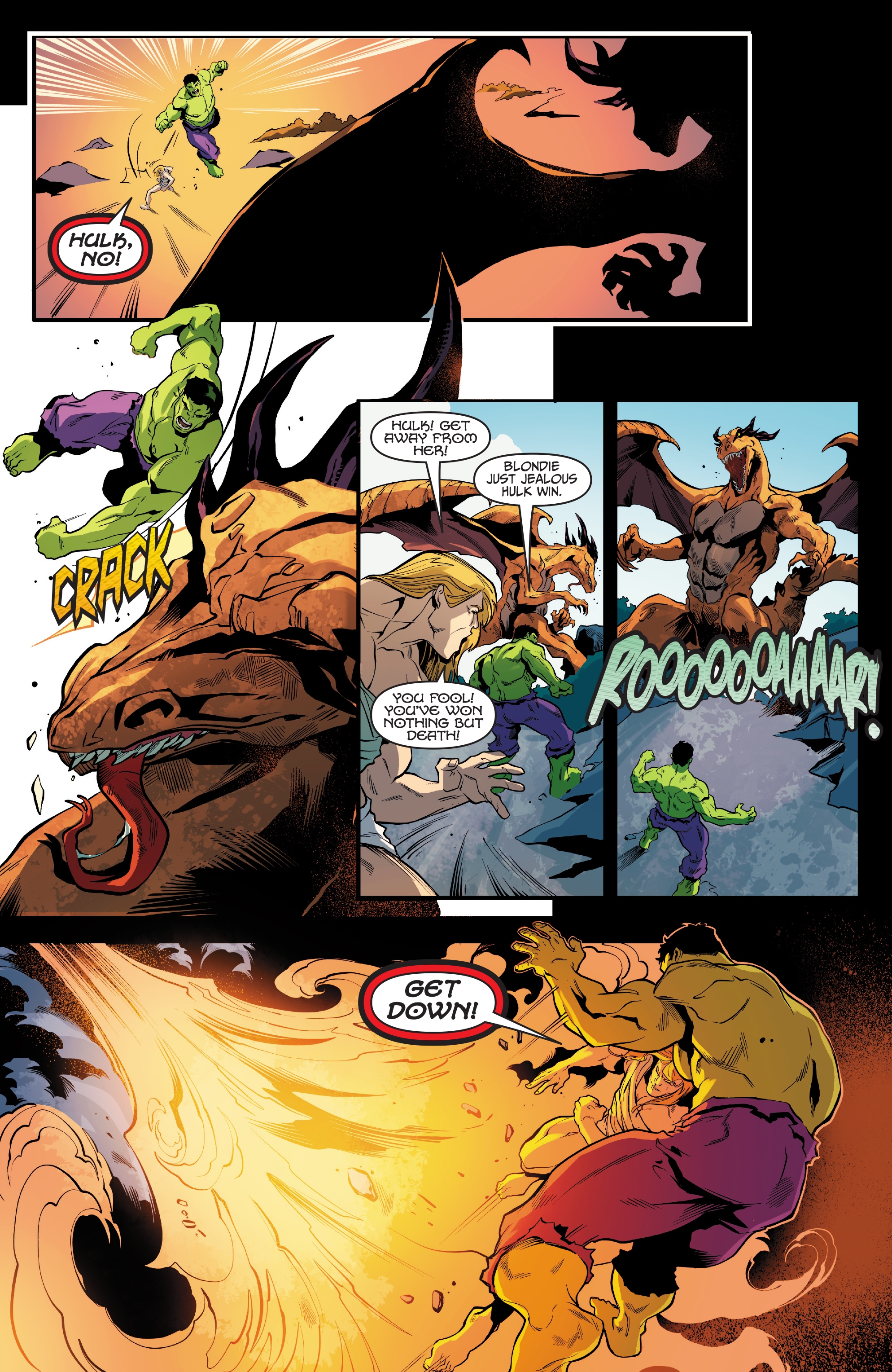 Thor vs. Hulk: Champions of the Universe (2017) issue 3 - Page 18