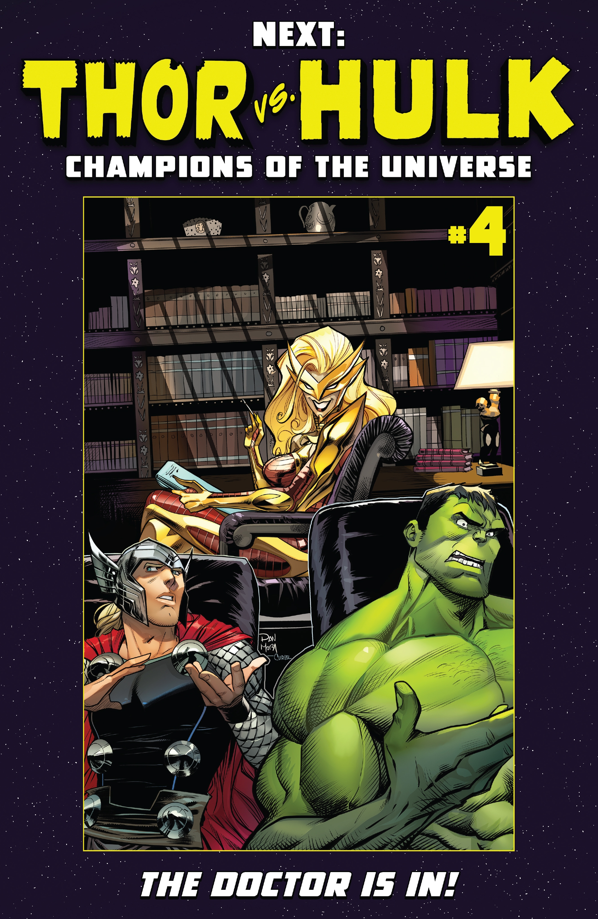 Thor vs. Hulk: Champions of the Universe (2017) issue 3 - Page 23