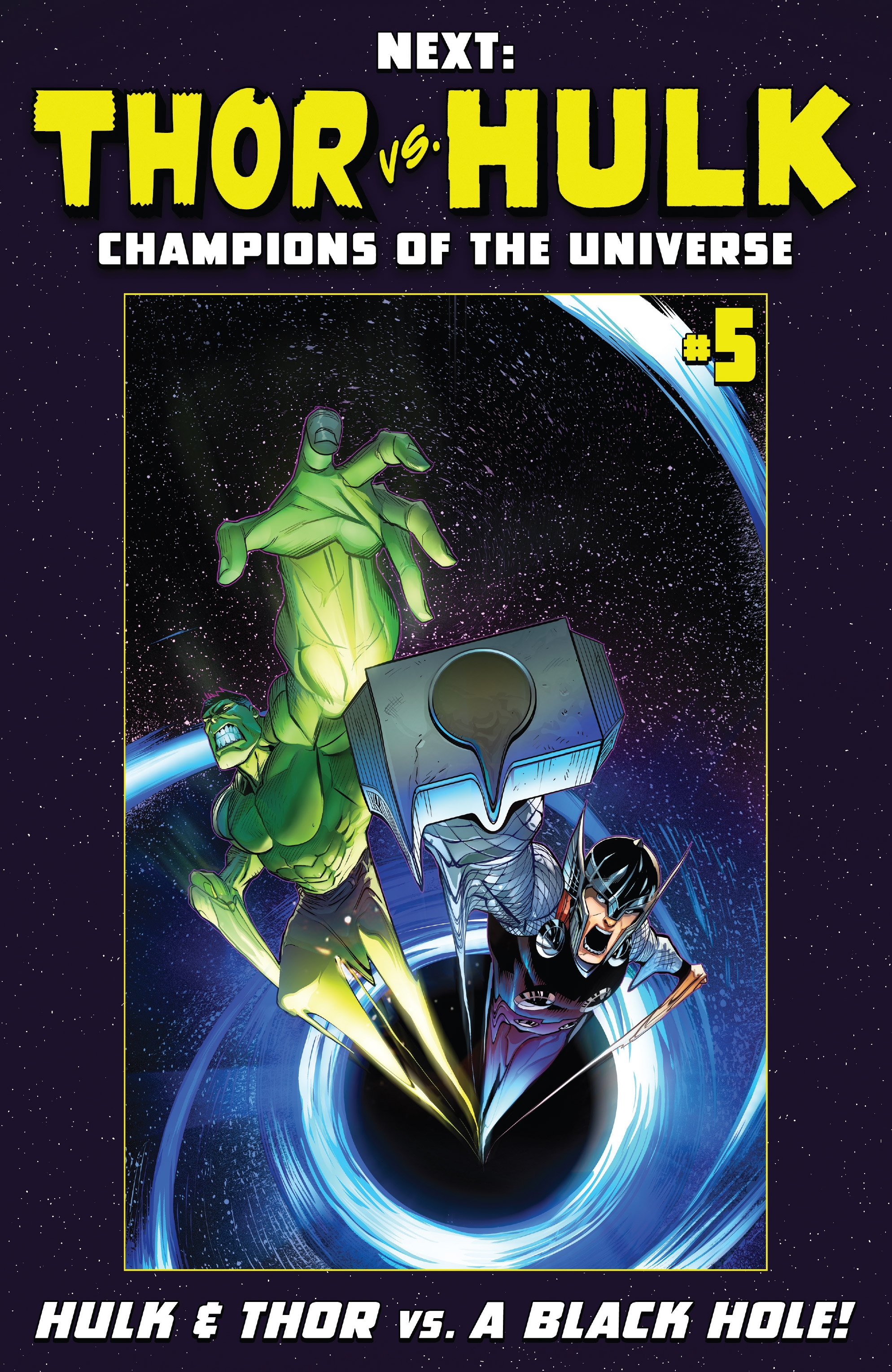 Thor vs. Hulk: Champions of the Universe (2017) issue 4 - Page 23