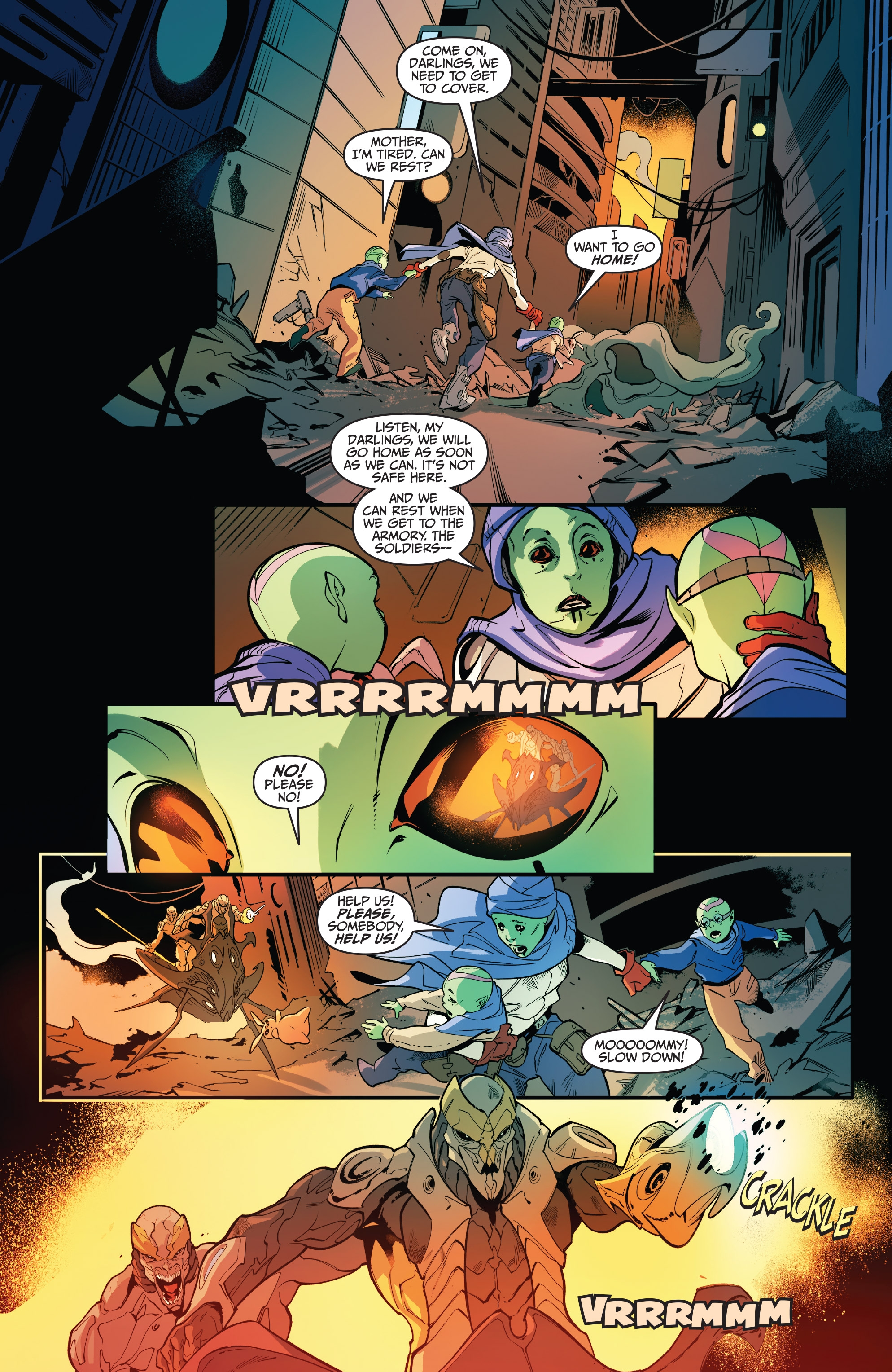 Thor vs. Hulk: Champions of the Universe (2017) issue 5 - Page 4