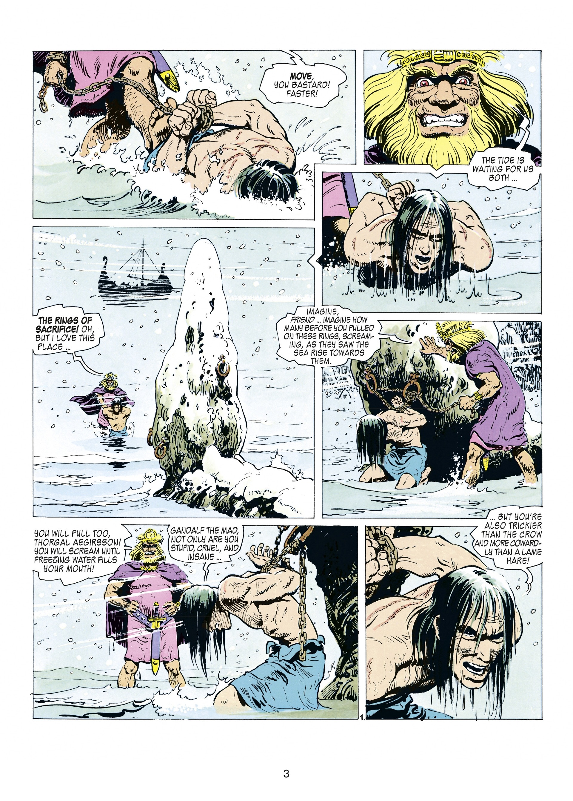 Thorgal (2007-) issue 0 - Page 5