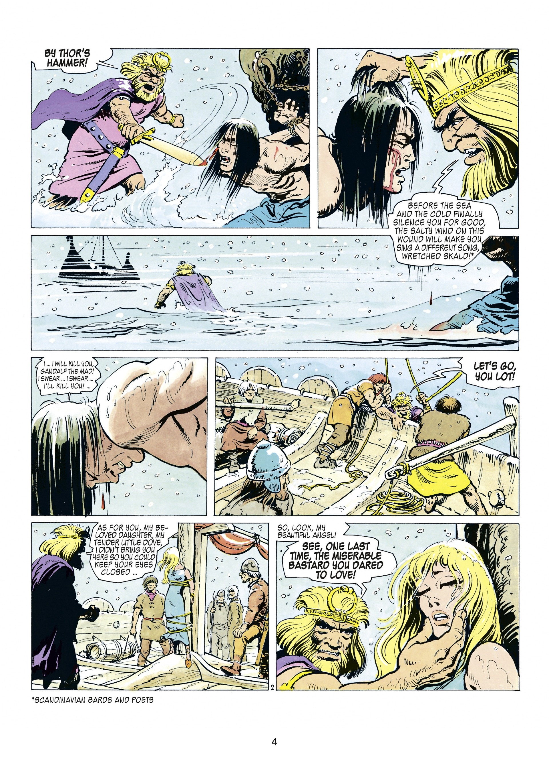 Thorgal (2007-) issue 0 - Page 6