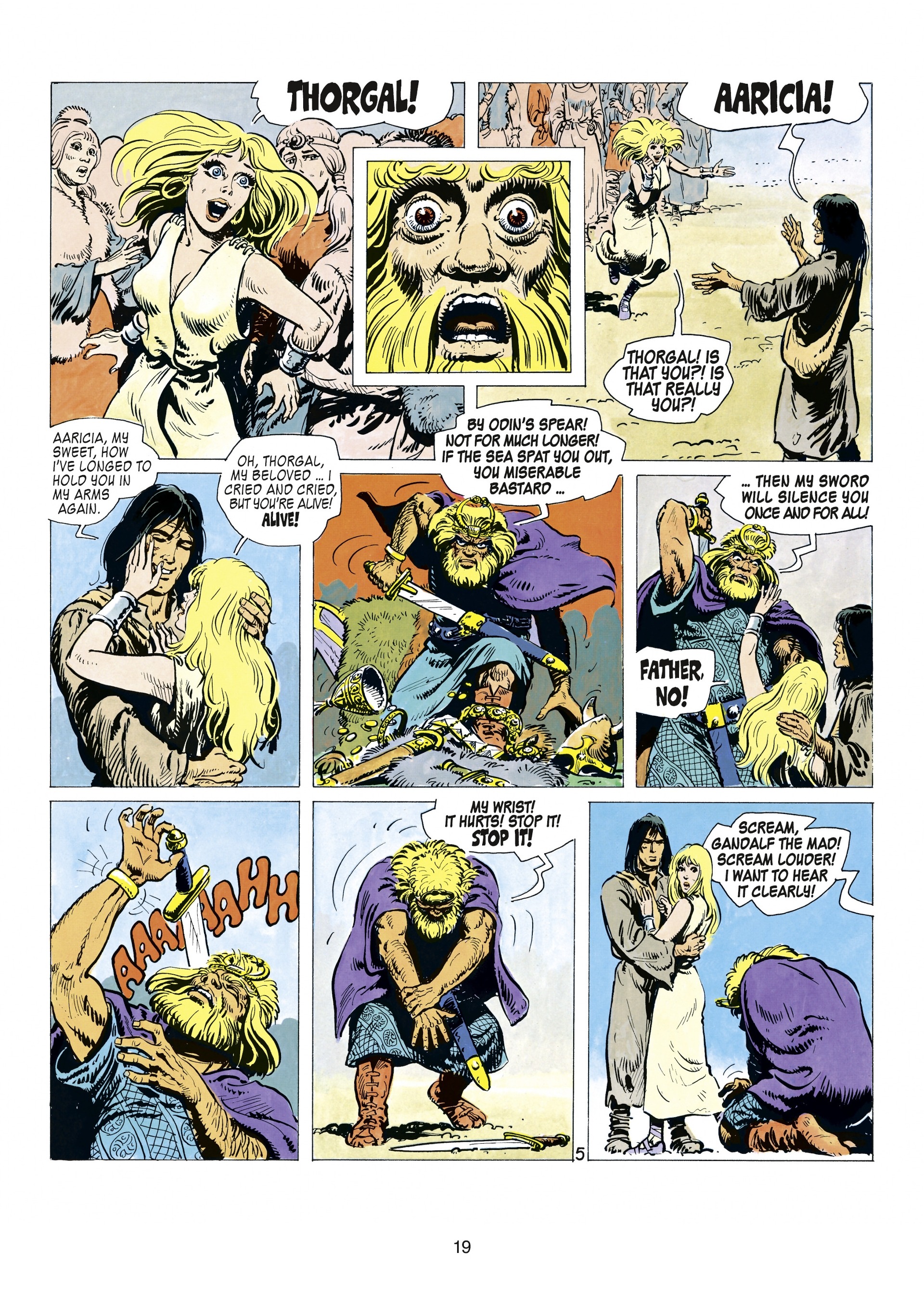 Thorgal (2007-) issue 0 - Page 21