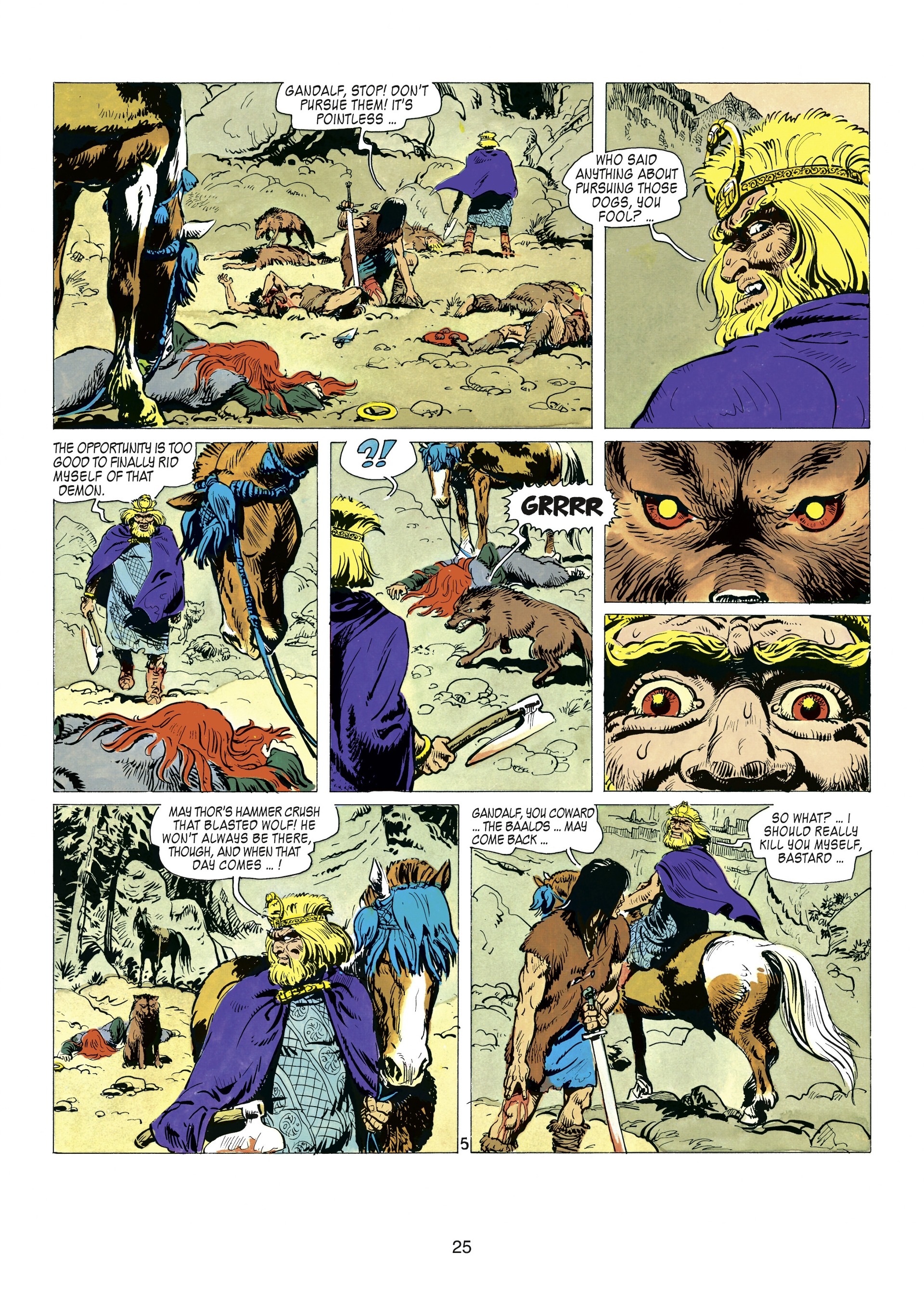 Thorgal (2007-) issue 0 - Page 27