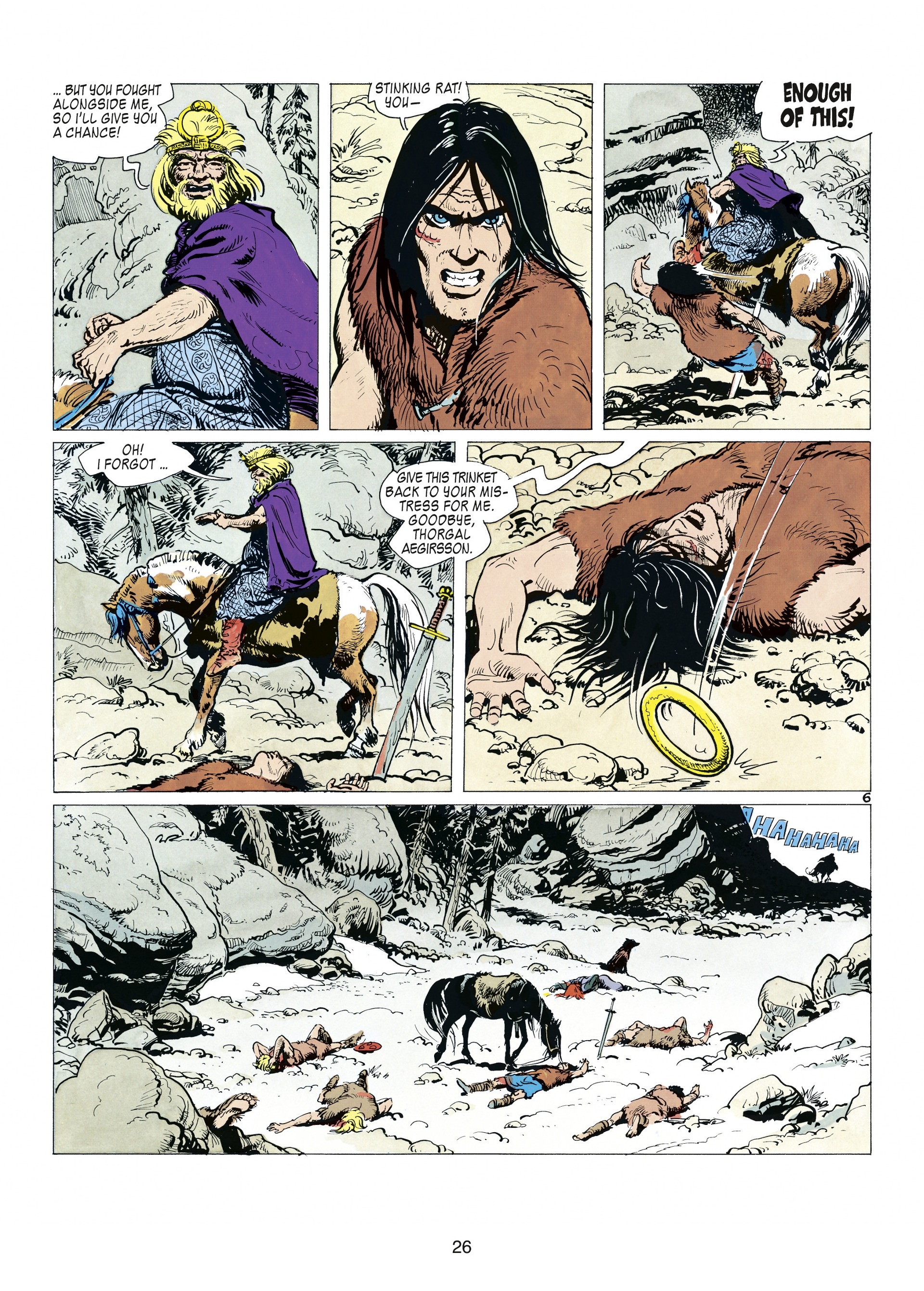 Thorgal (2007-) issue 0 - Page 28