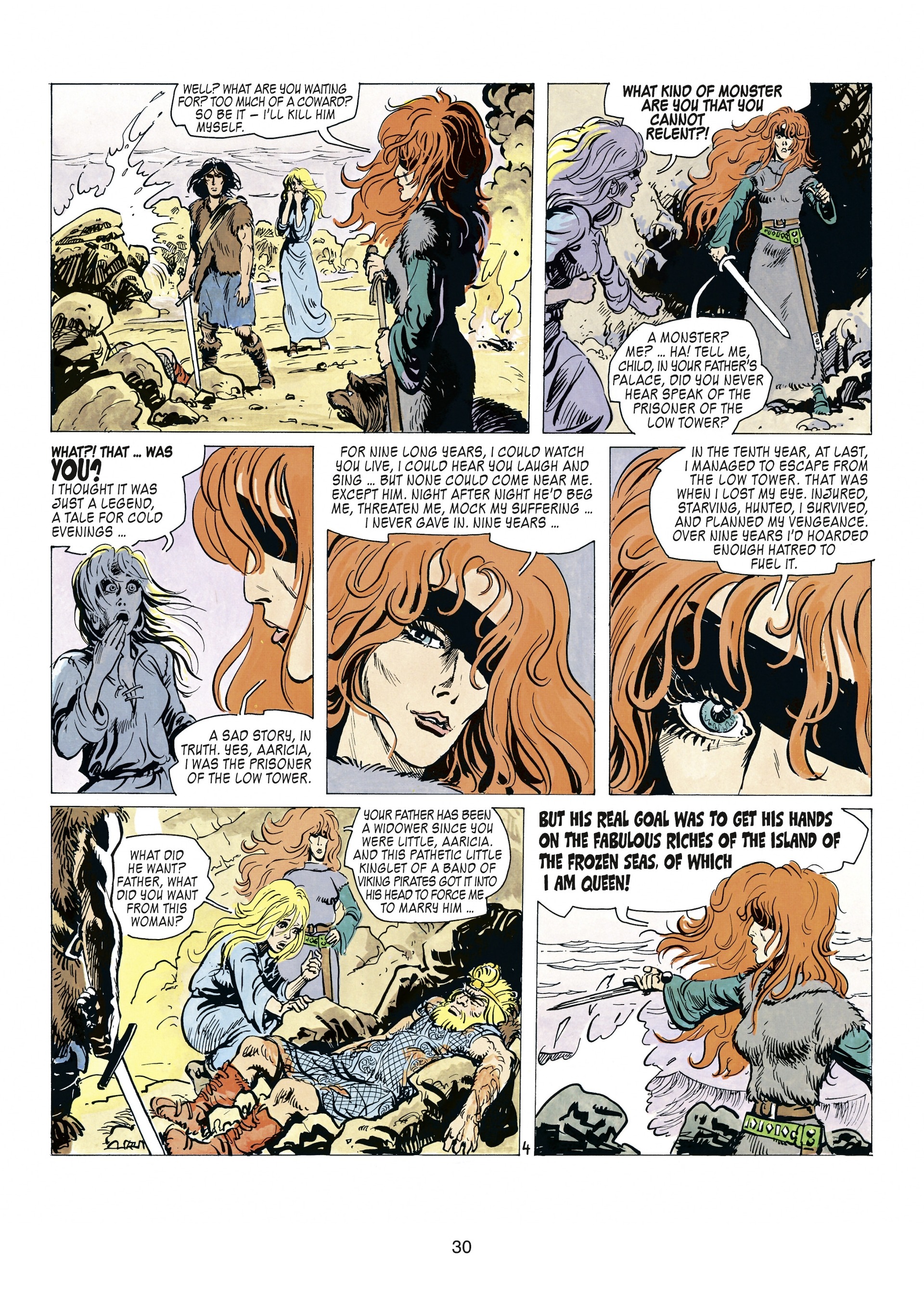 Thorgal (2007-) issue 0 - Page 32