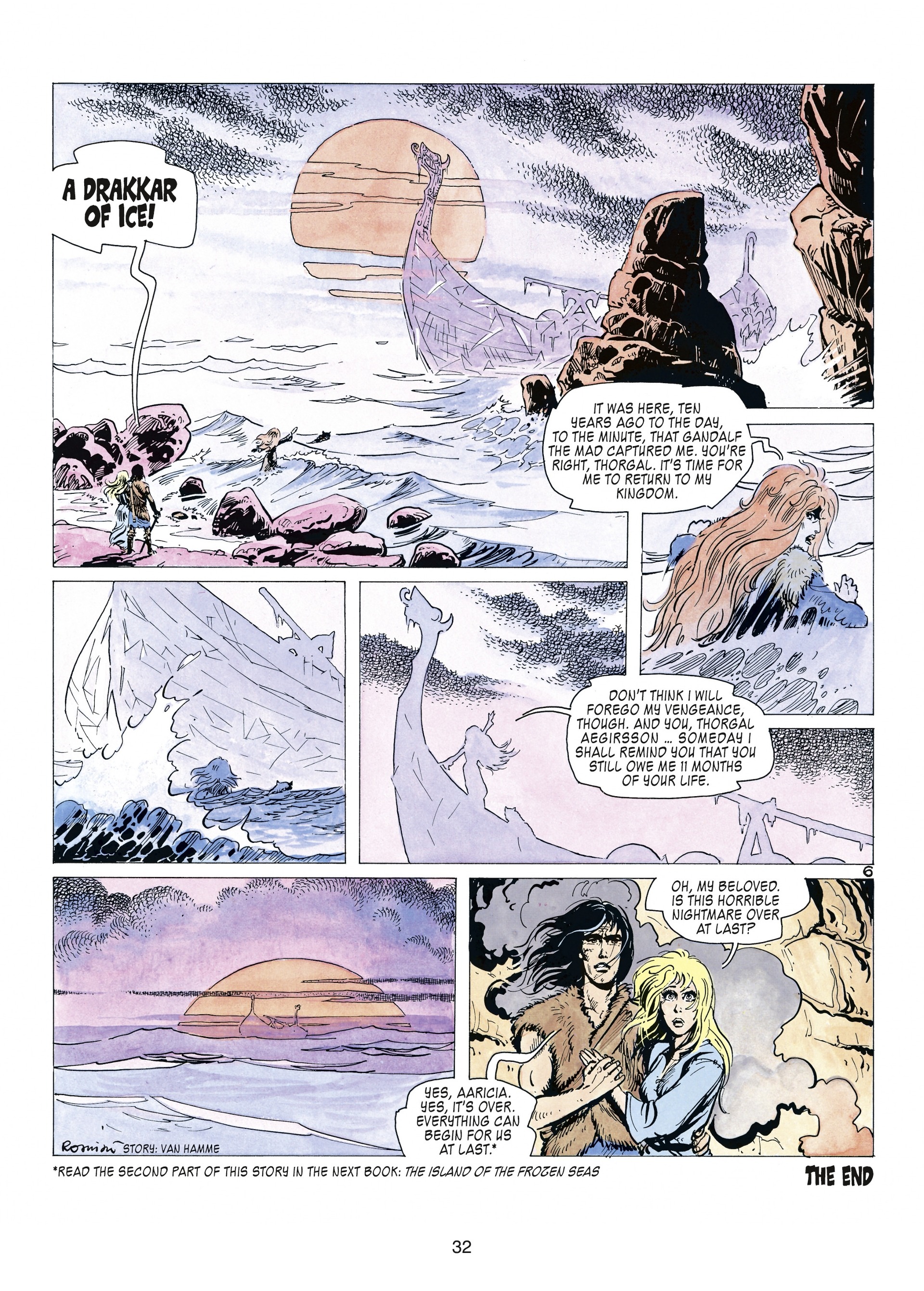 Thorgal (2007-) issue 0 - Page 34