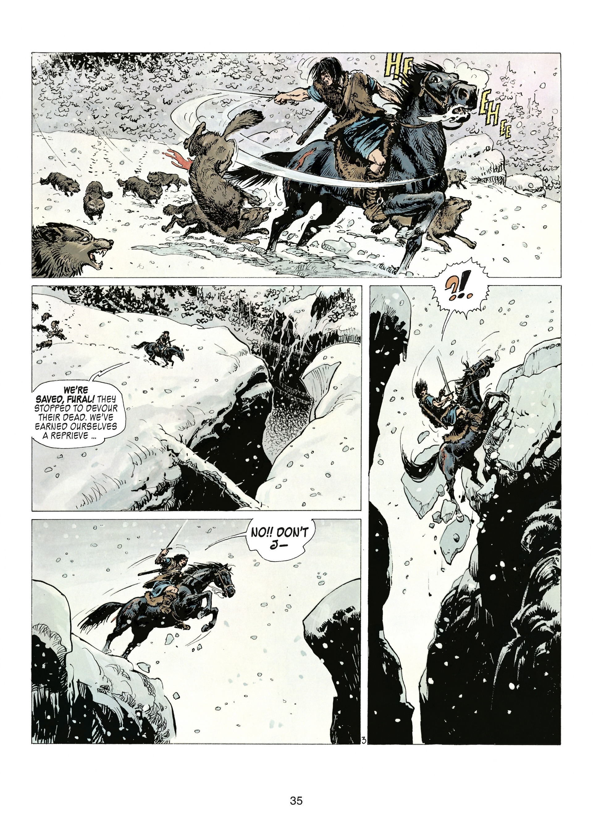 Thorgal (2007-) issue 0 - Page 37