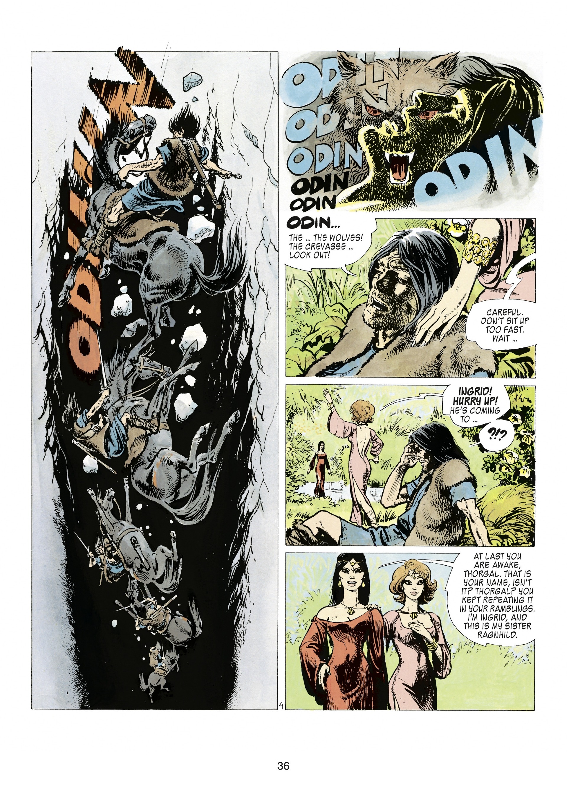 Thorgal (2007-) issue 0 - Page 38