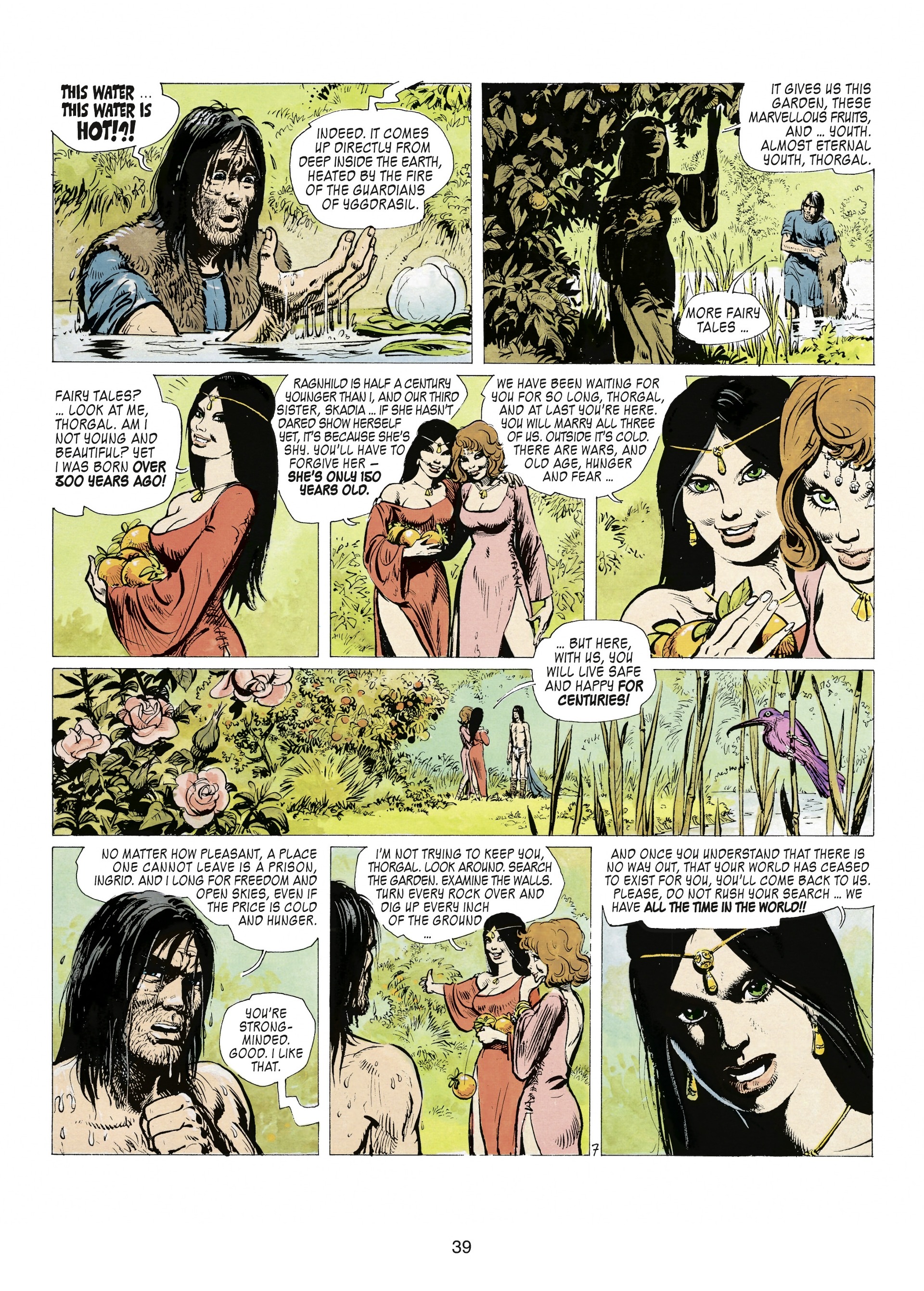 Thorgal (2007-) issue 0 - Page 41