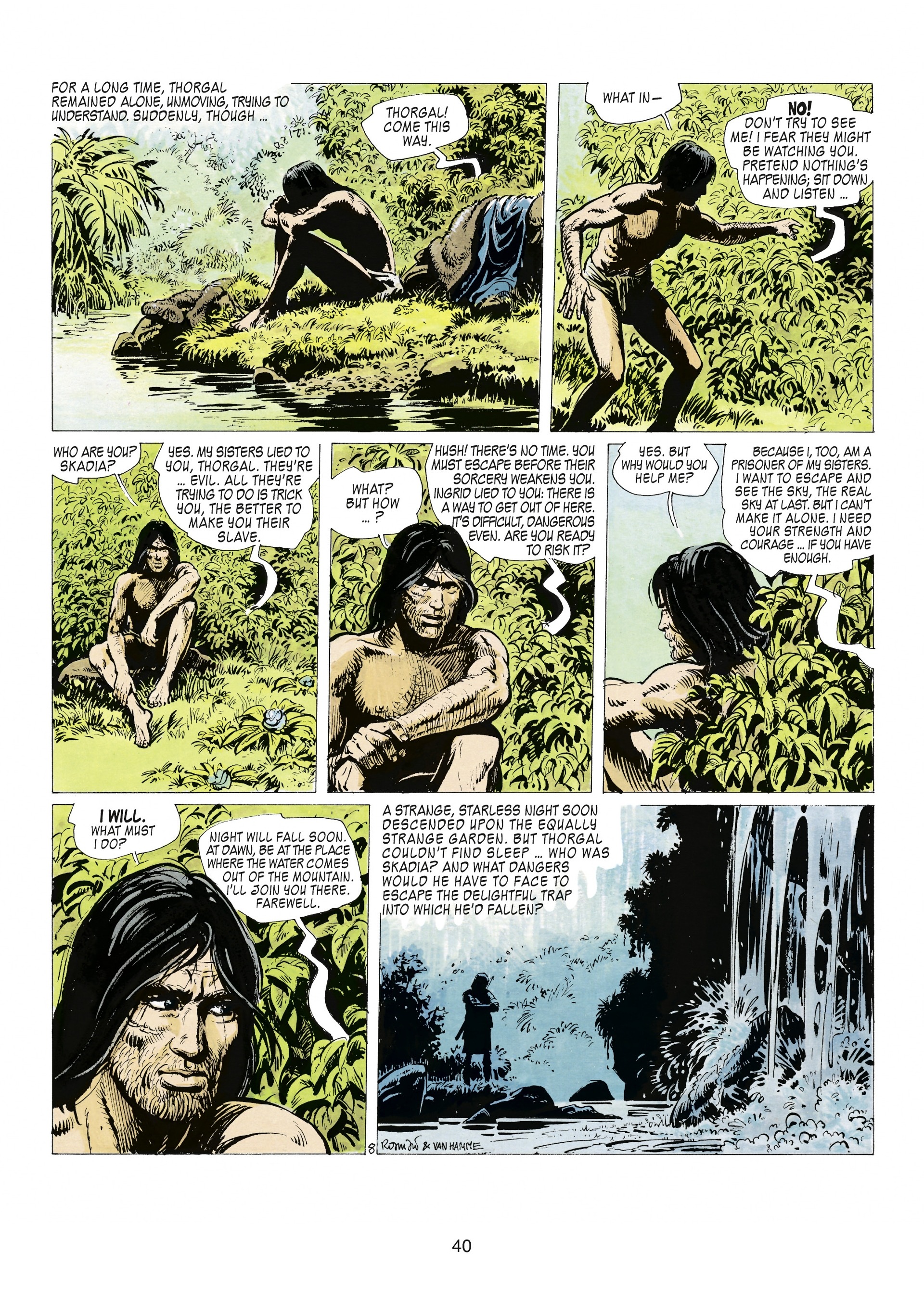 Thorgal (2007-) issue 0 - Page 42