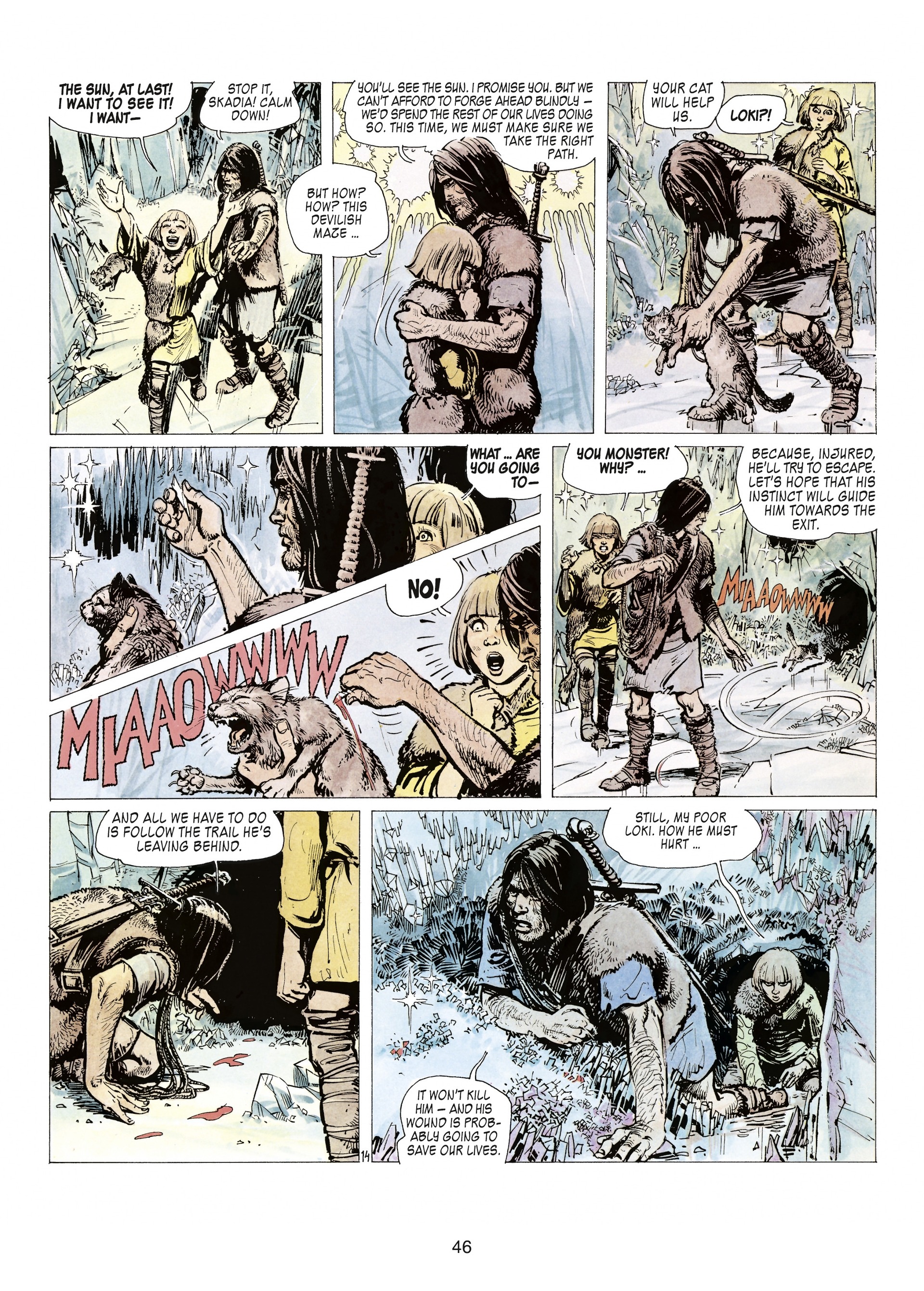 Thorgal (2007-) issue 0 - Page 48