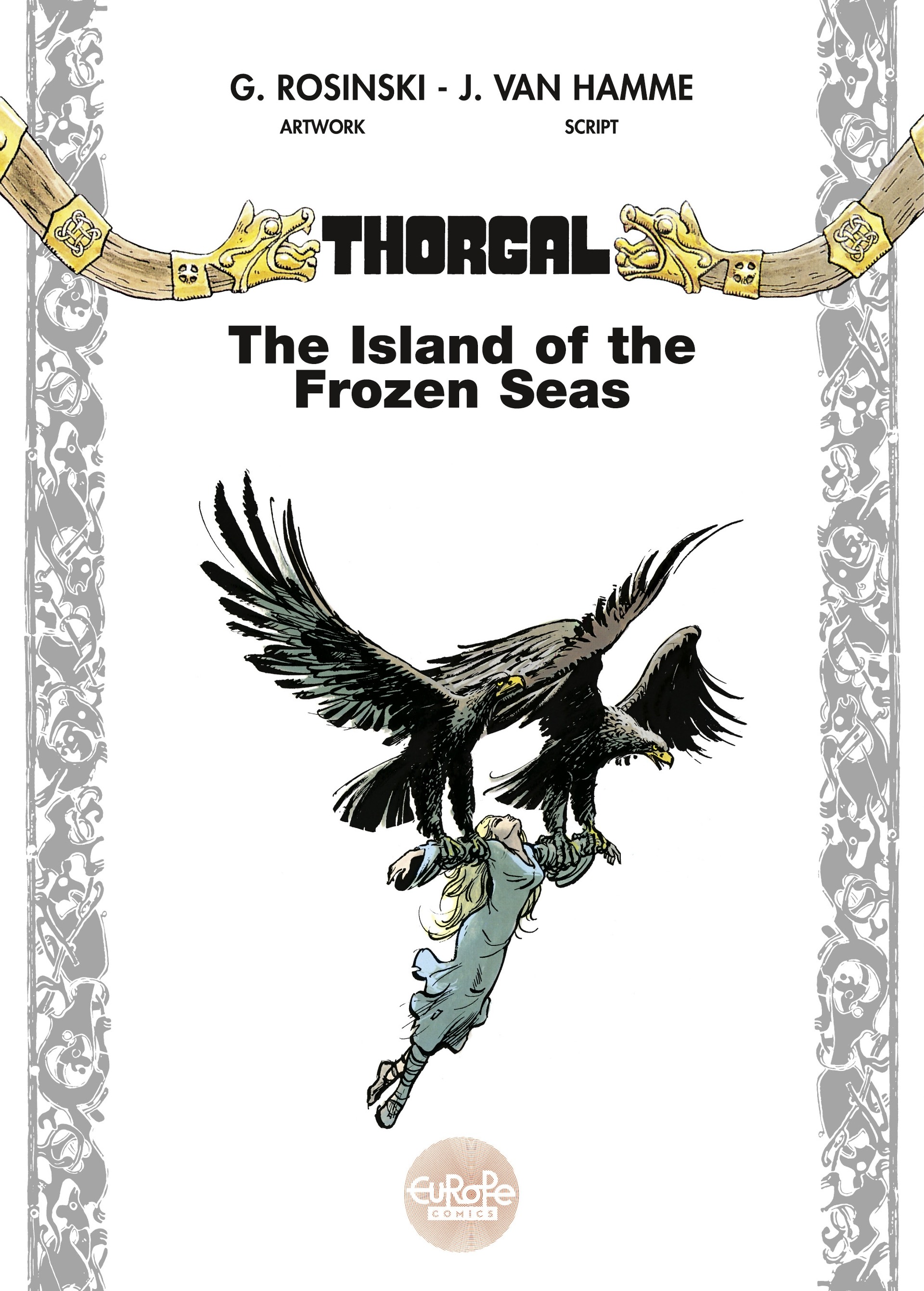 Thorgal (2007-) issue 0 - Page 52