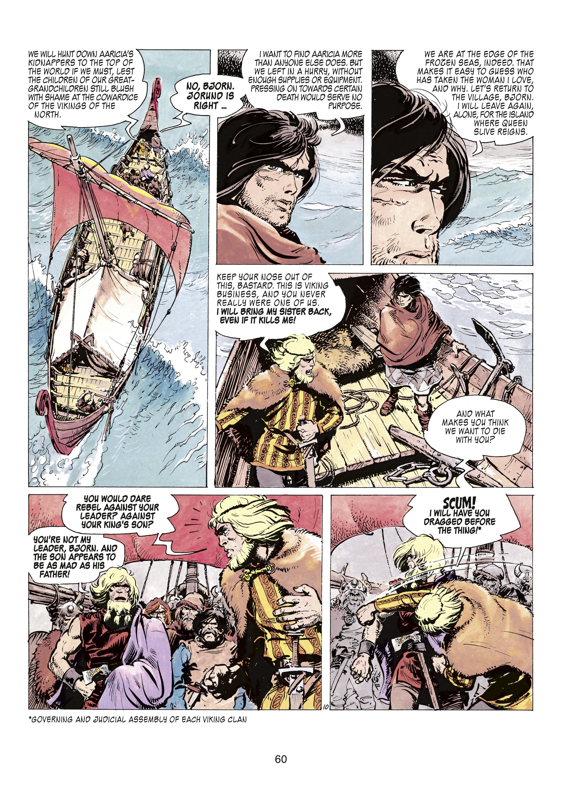 Thorgal (2007-) issue 0 - Page 62