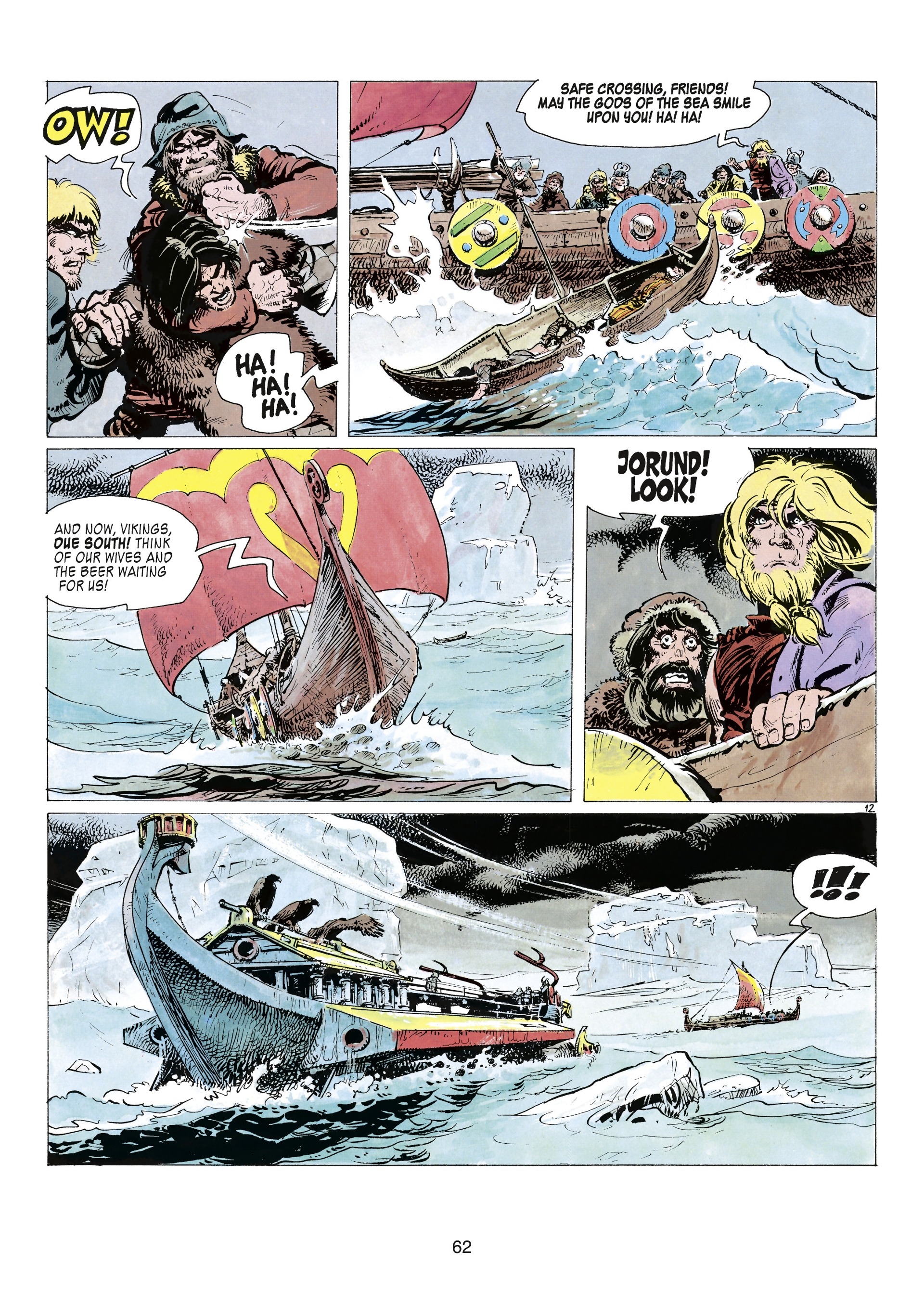 Thorgal (2007-) issue 0 - Page 64