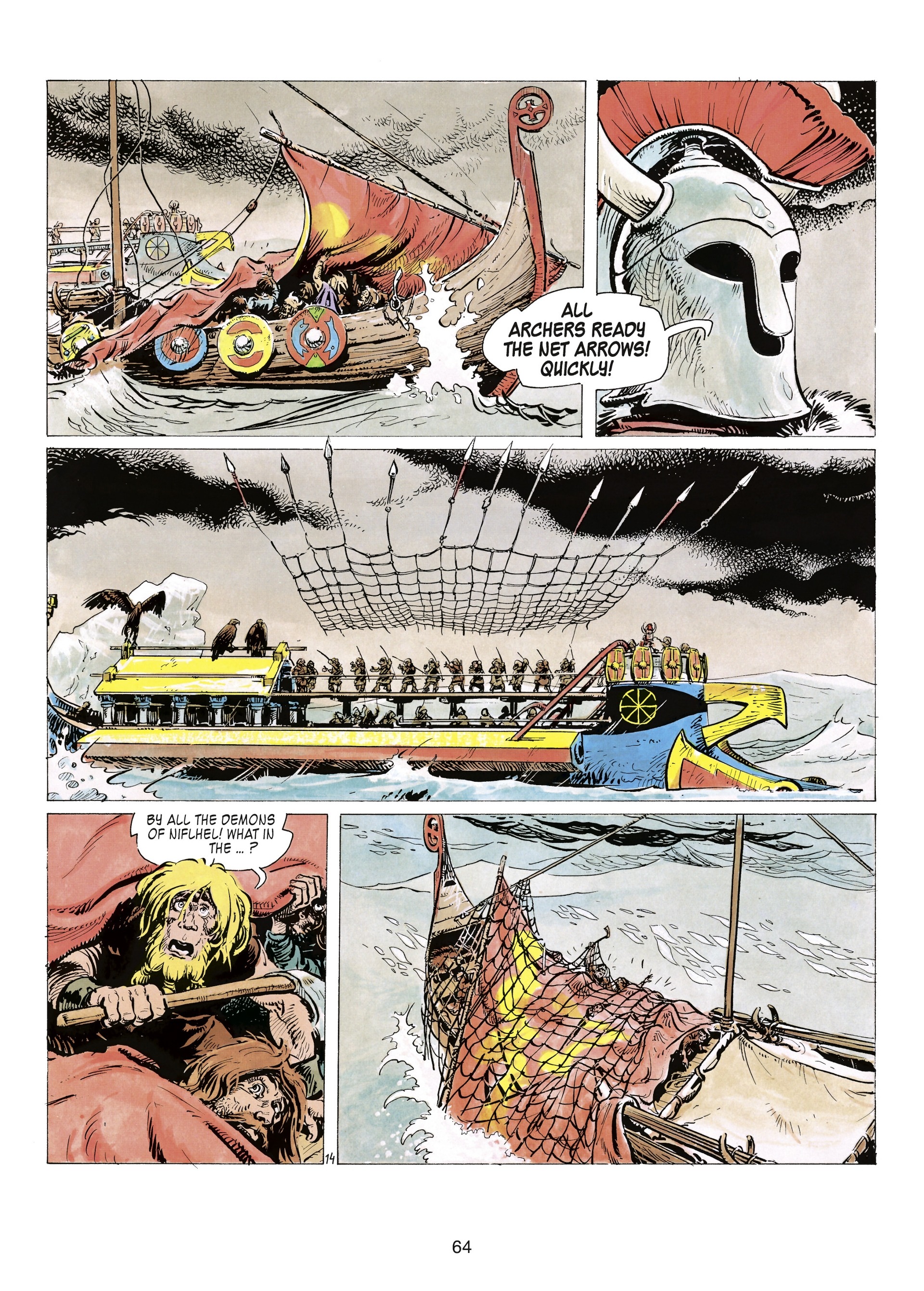 Thorgal (2007-) issue 0 - Page 66