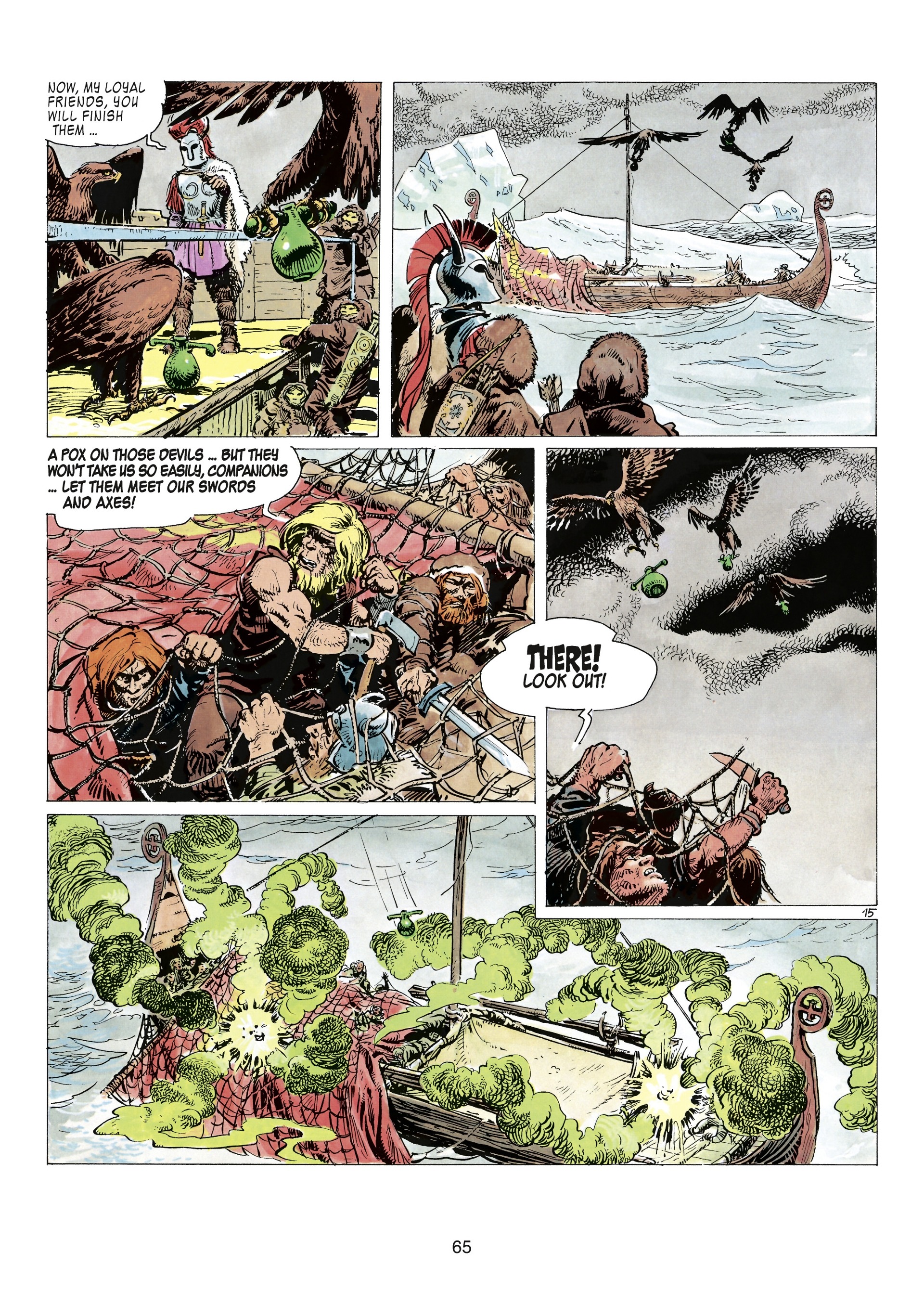 Thorgal (2007-) issue 0 - Page 67