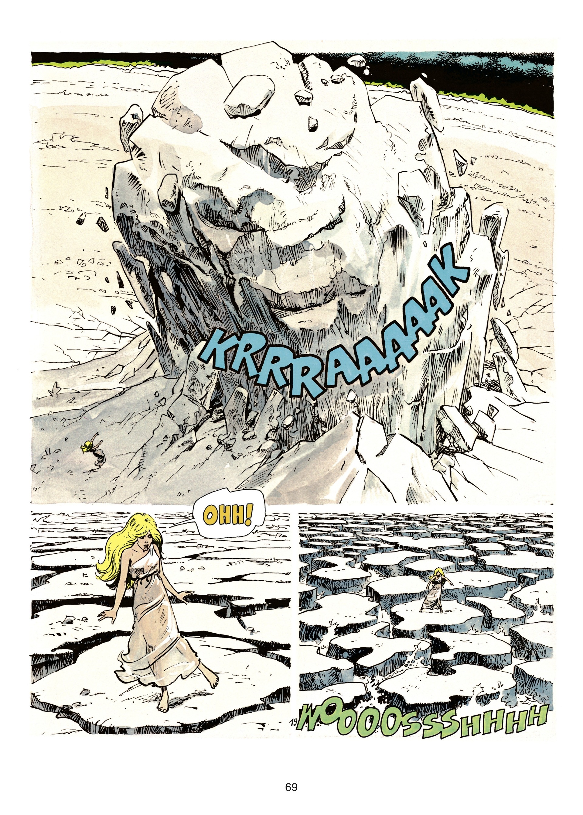 Thorgal (2007-) issue 0 - Page 71