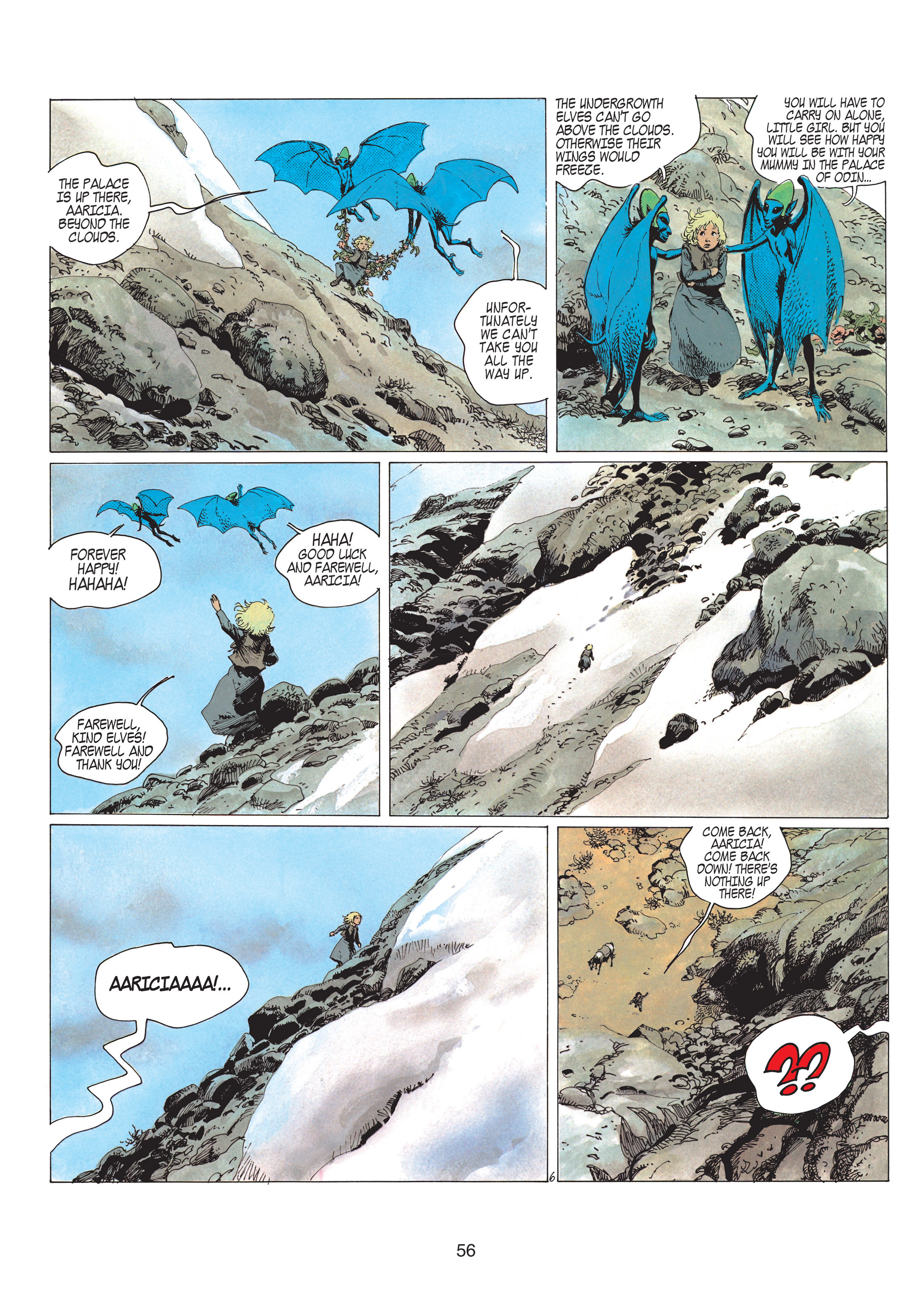 Thorgal (2007-) issue 1 - Page 57