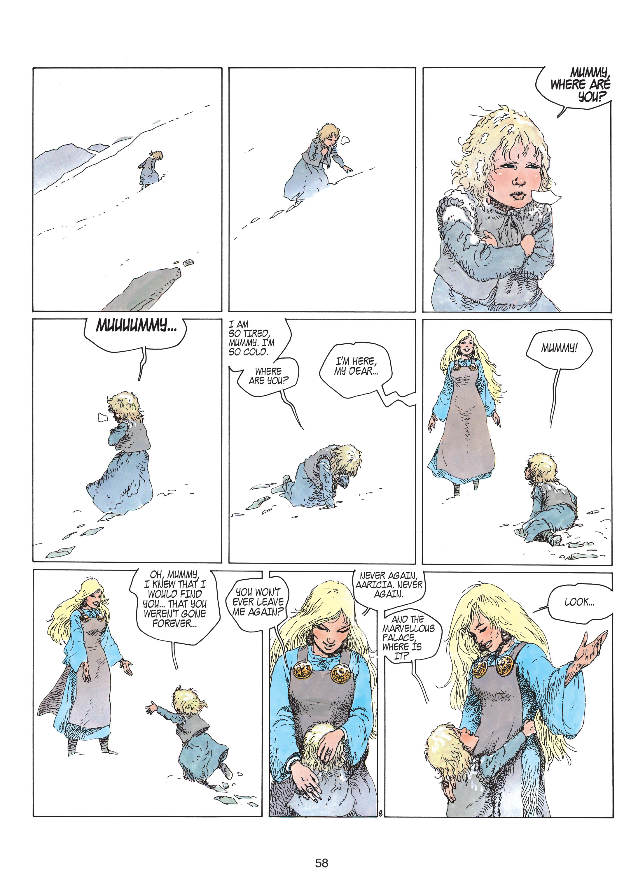 Thorgal (2007-) issue 1 - Page 59