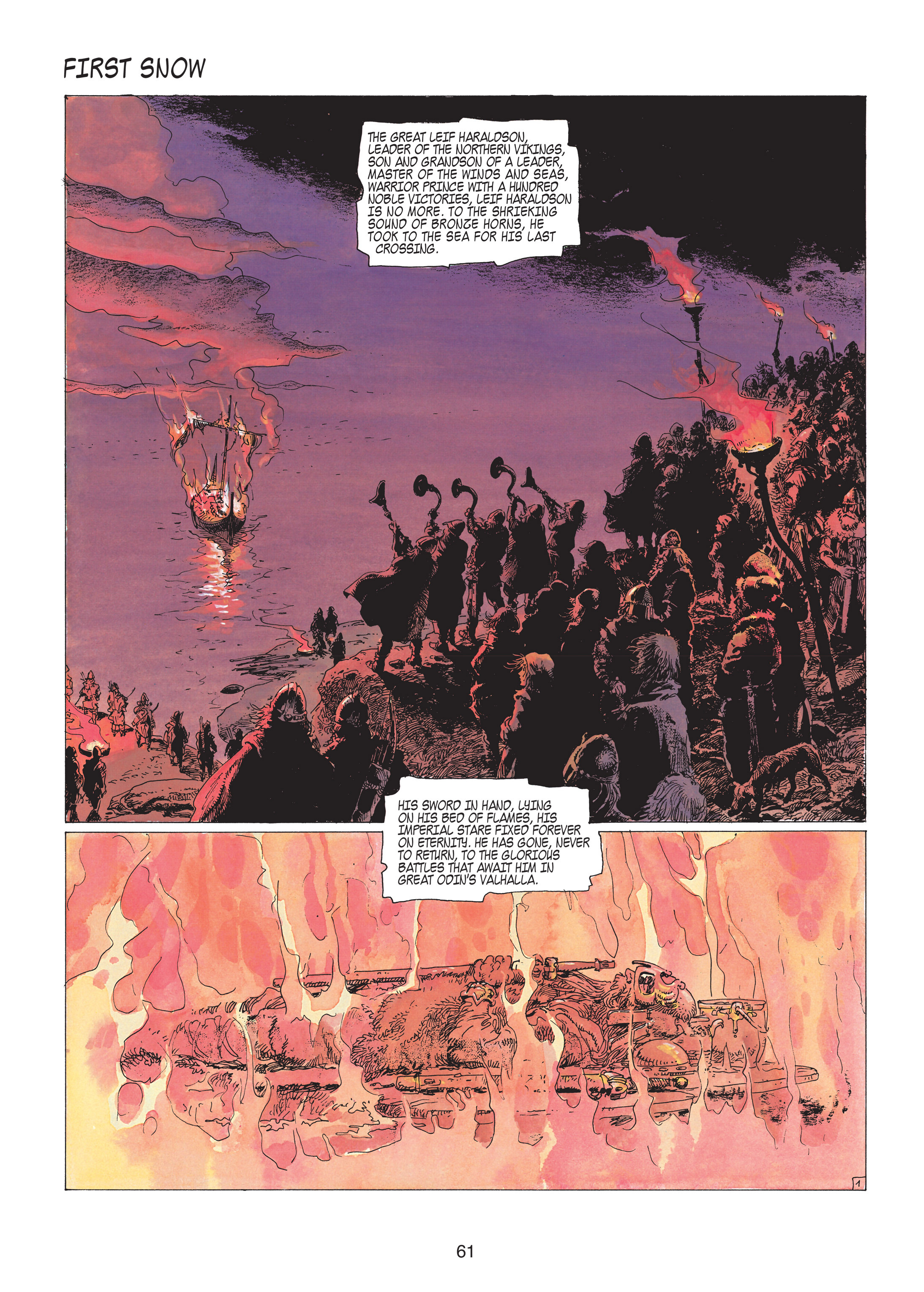 Thorgal (2007-) issue 1 - Page 62