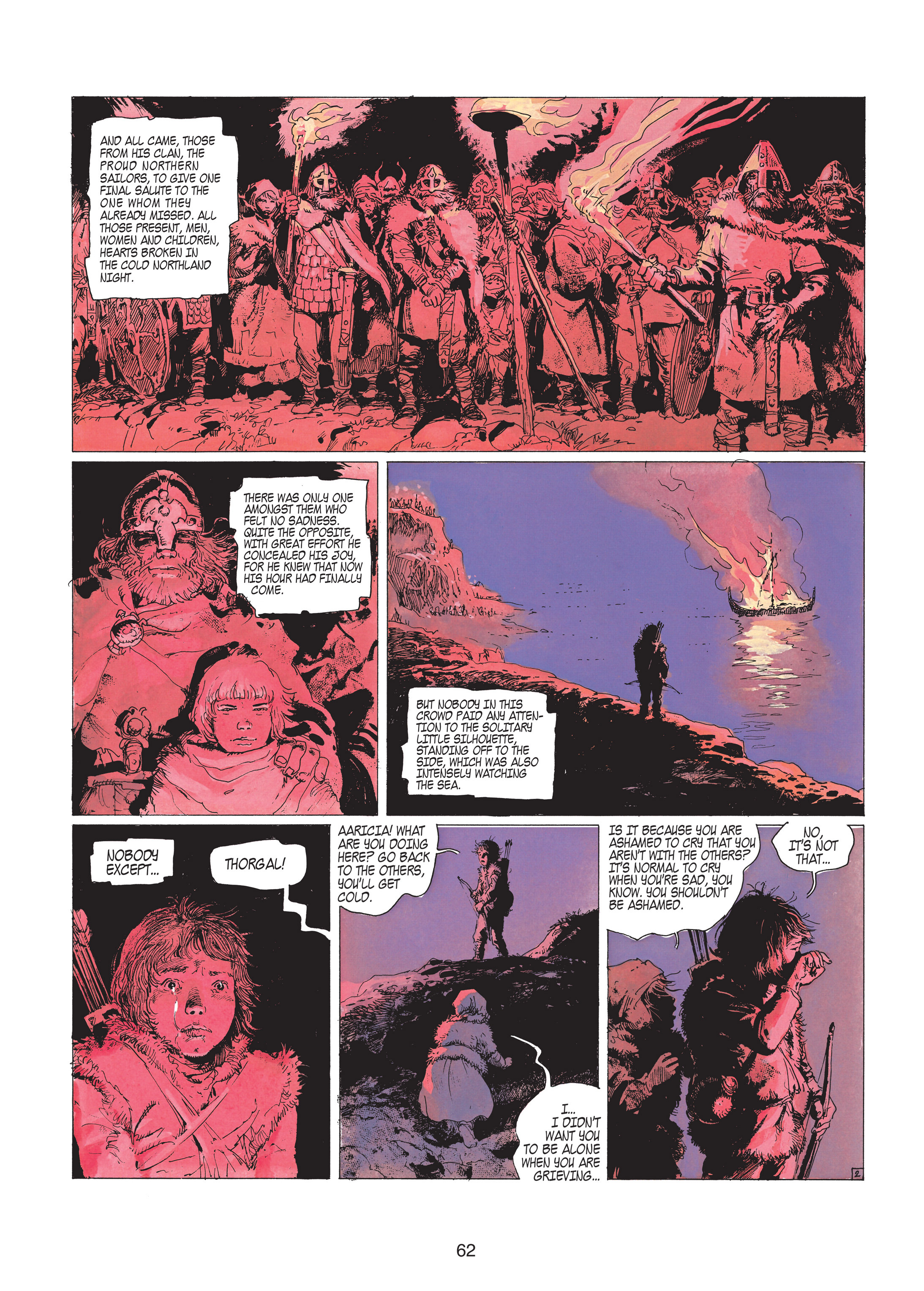 Thorgal (2007-) issue 1 - Page 63