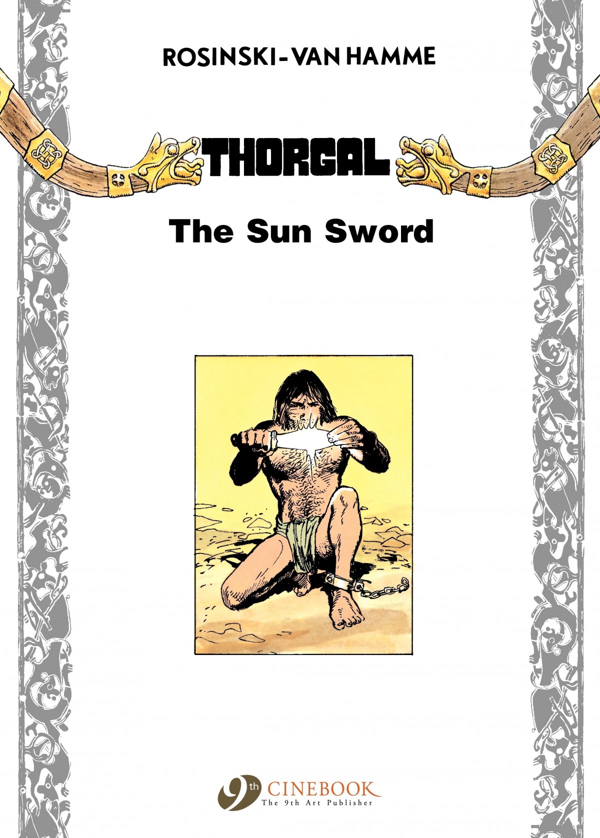 Thorgal (2007-): Chapter 10 - Page 3
