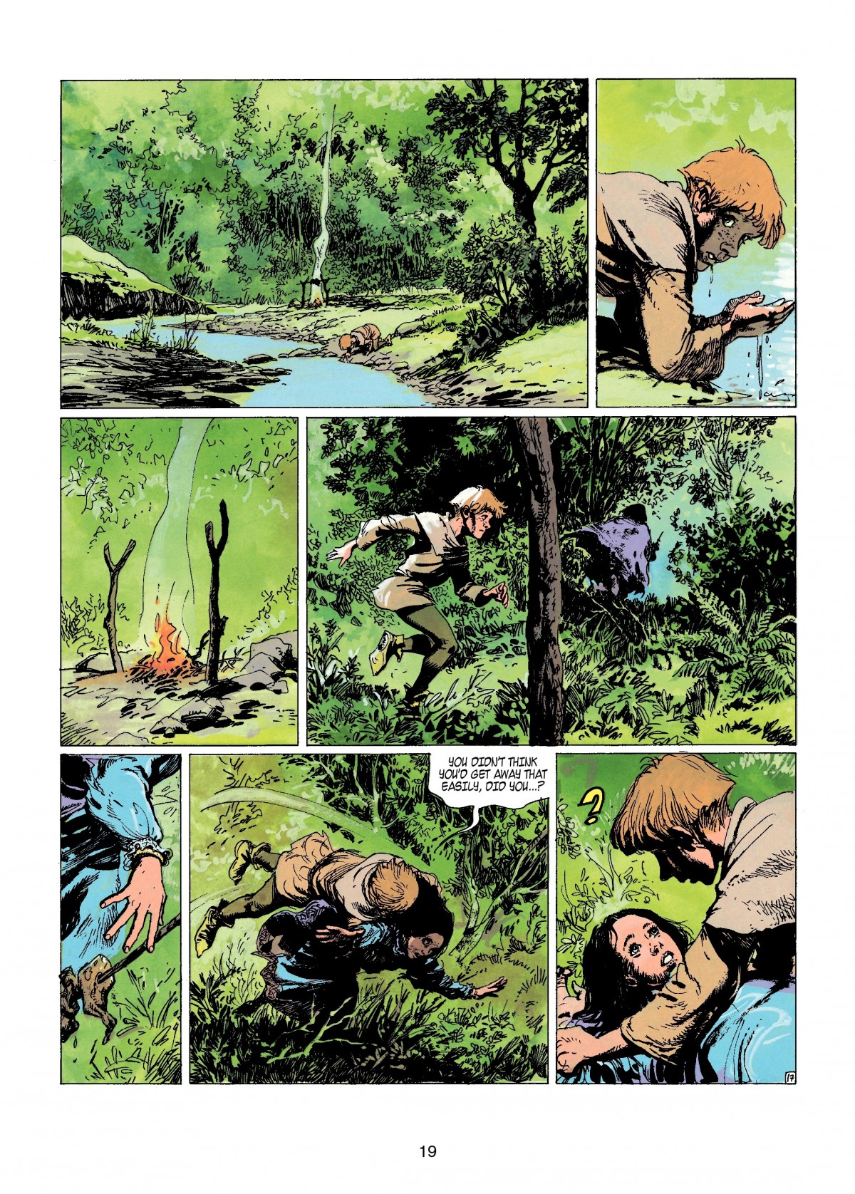 Thorgal (2007-) issue 10 - Page 21