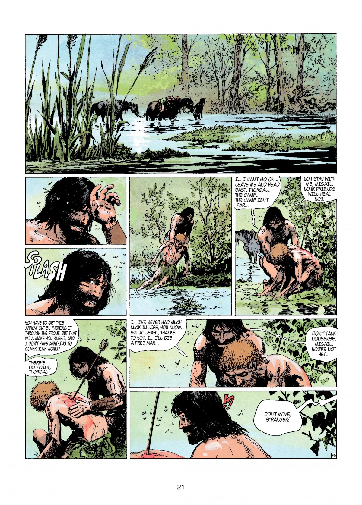 Thorgal (2007-) issue 10 - Page 23